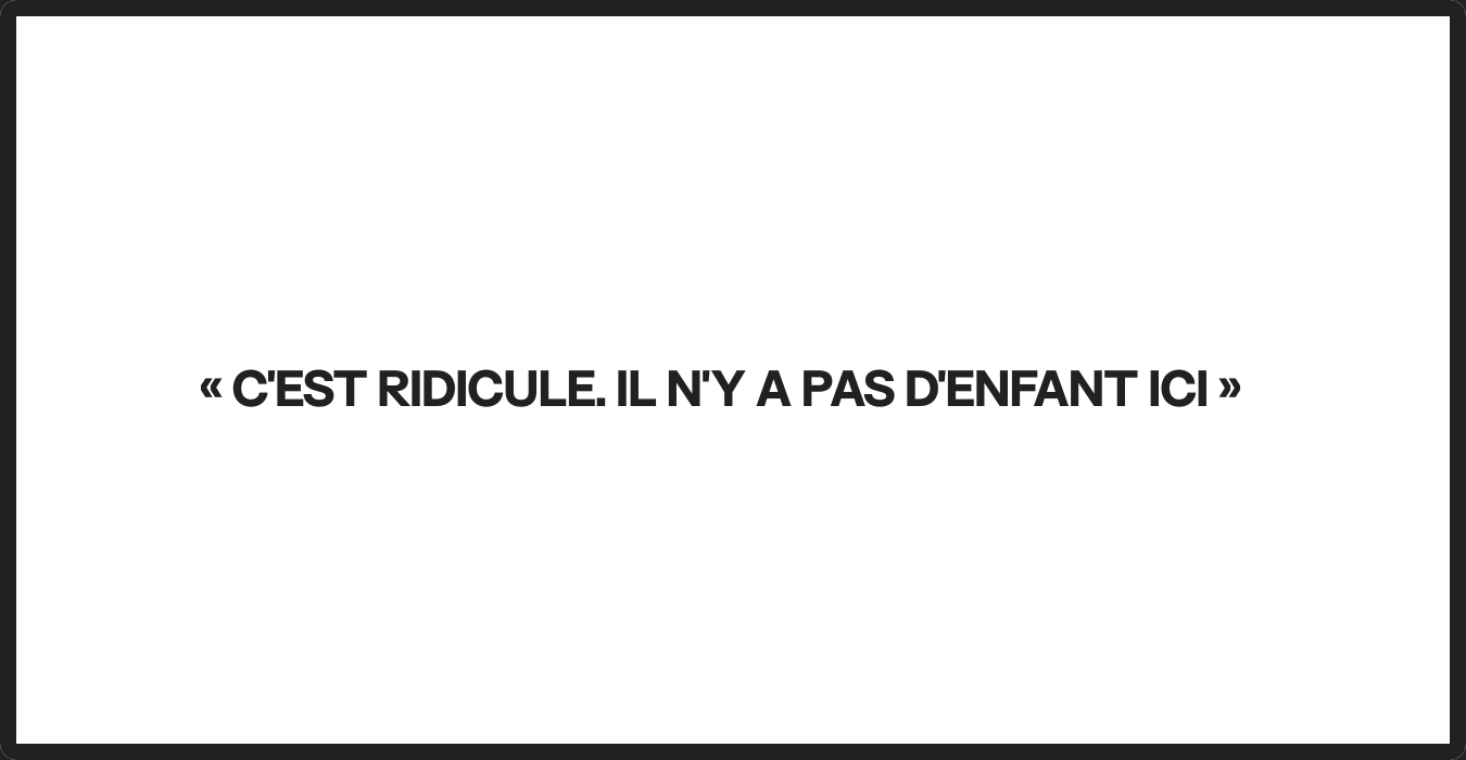 À titre d'illustration uniquement | Source : Ozdomedia