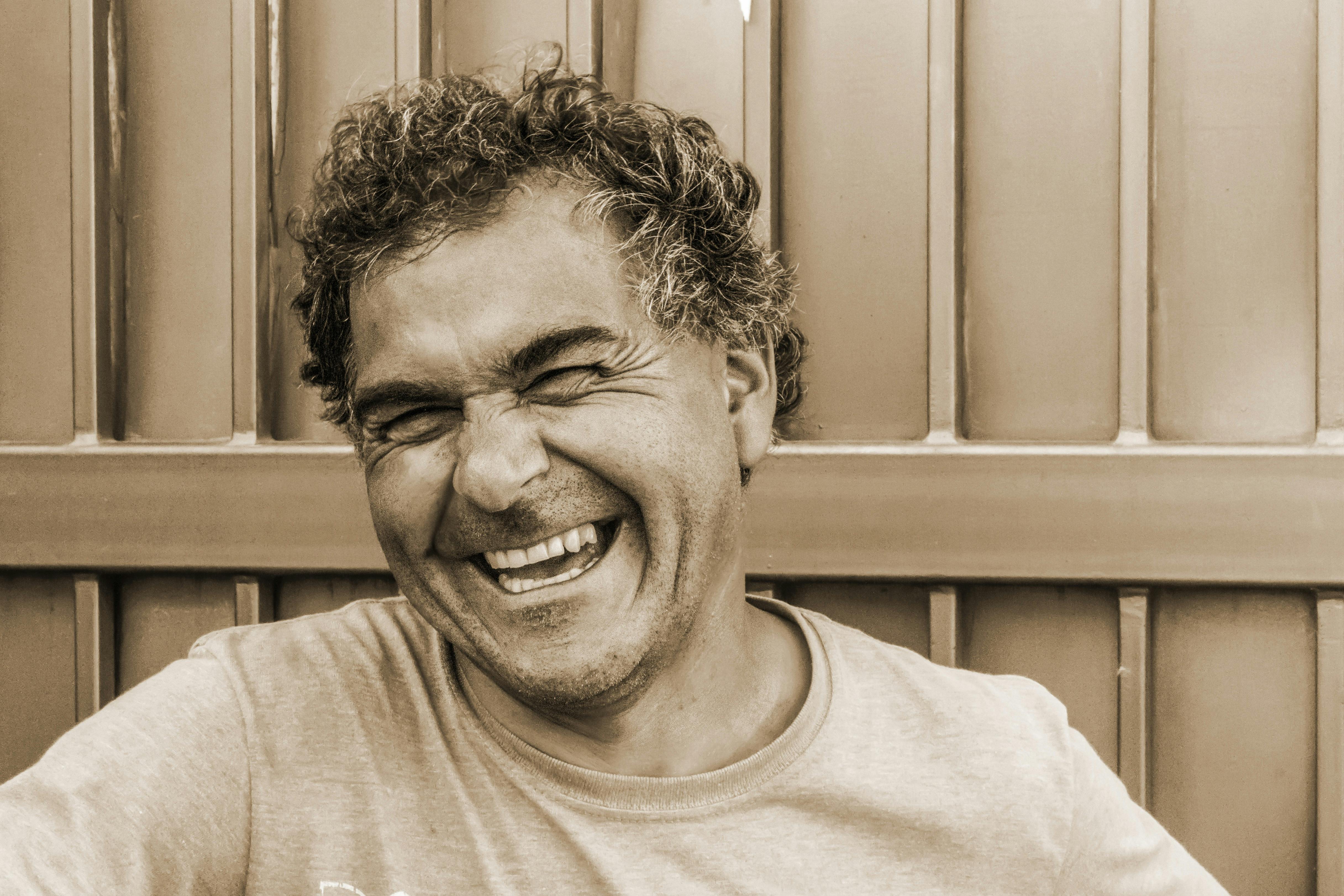 Un homme heureux | Source : Pexels
