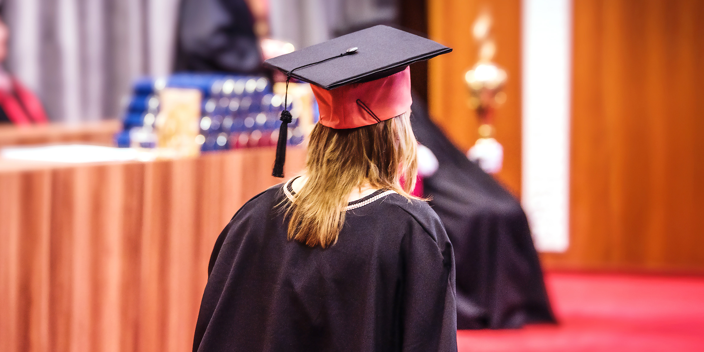 Un diplômé | Source : Shutterstock