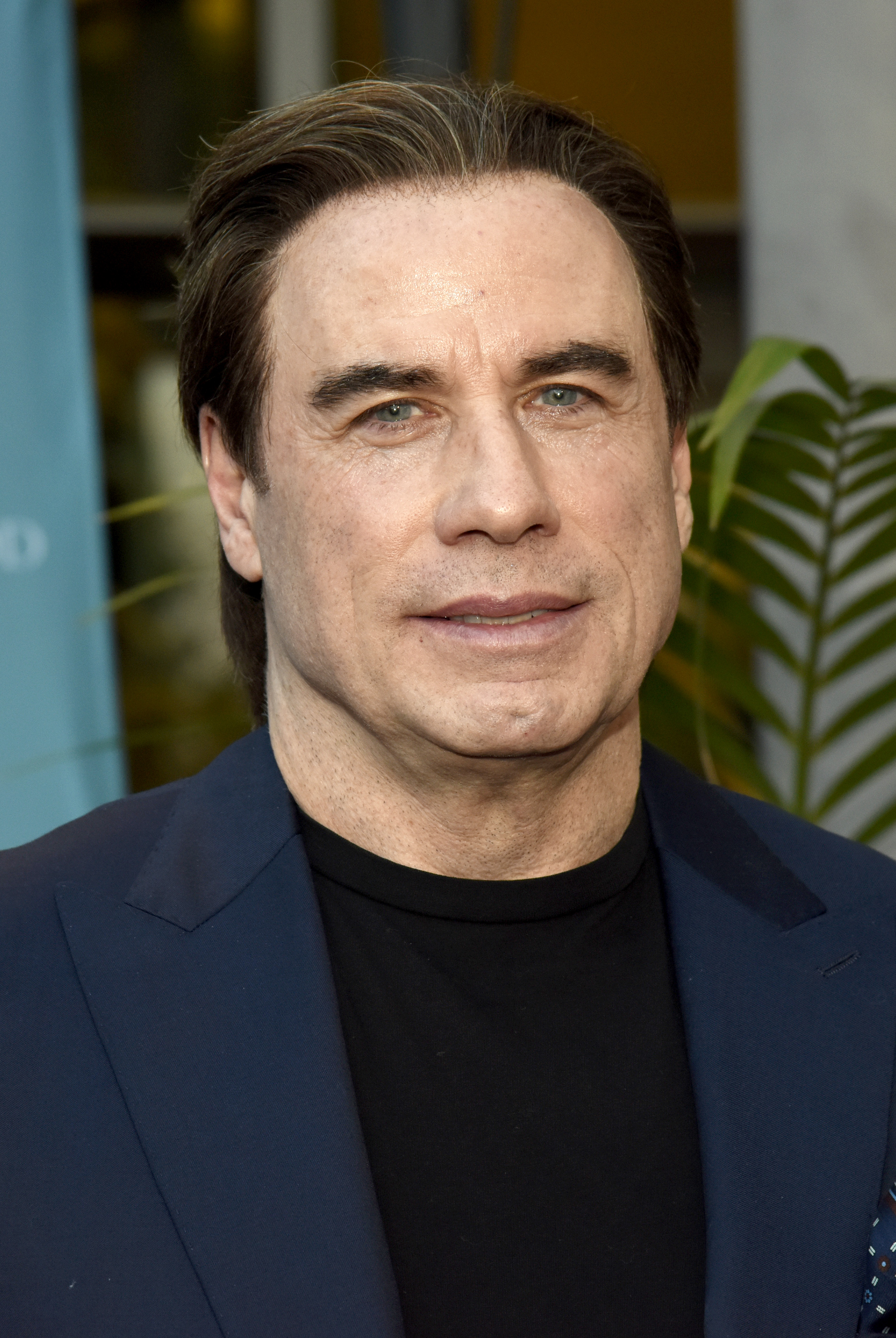 John Travolta assiste à la première mondiale du film « Life on the Line » dans le cadre du Festival du film de la Napa Valley 2015, le 14 novembre 2015 à Napa, en Californie. | Source : Getty Images