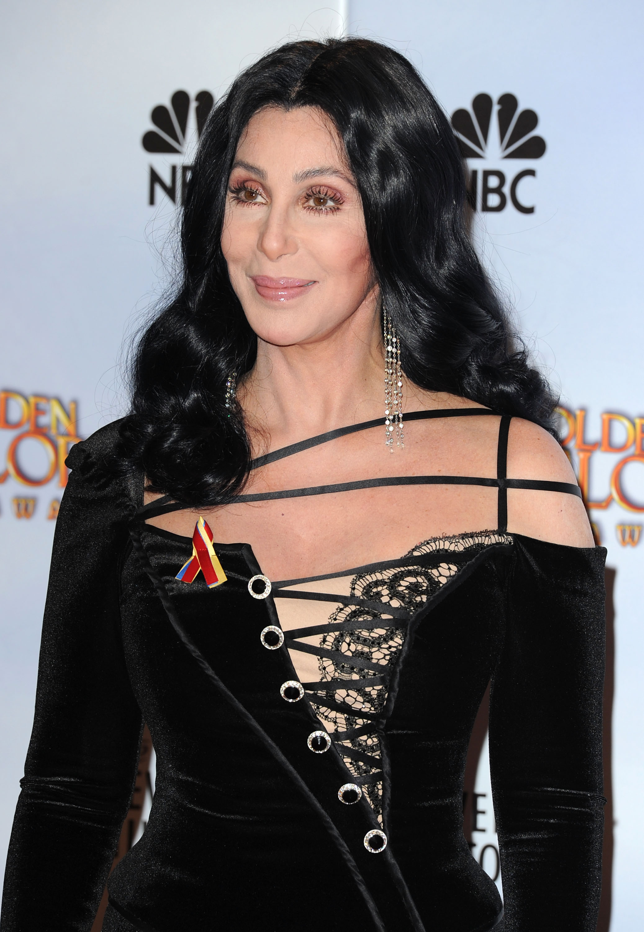 Cher lors de la 67e cérémonie des Golden Globe Awards à Beverly Hills, en Californie, le 17 janvier 2010. | Source : Getty Images
