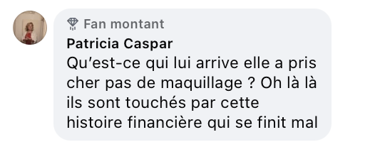 Commentaire d'un internaute I Source : https://www.facebook.com/photo/?fbid=1424689869696393&set=pb.100064661805101.-2207520000