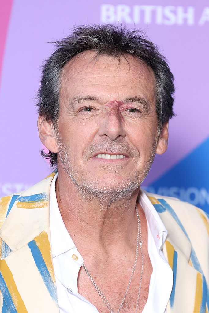 Jean-Luc Reichmann assiste à la cérémonie d'ouverture du 64e Festival de Télévision de Monte-Carlo, le 13 juin 2025 à Monte-Carlo, Monaco. | Source : Getty Images