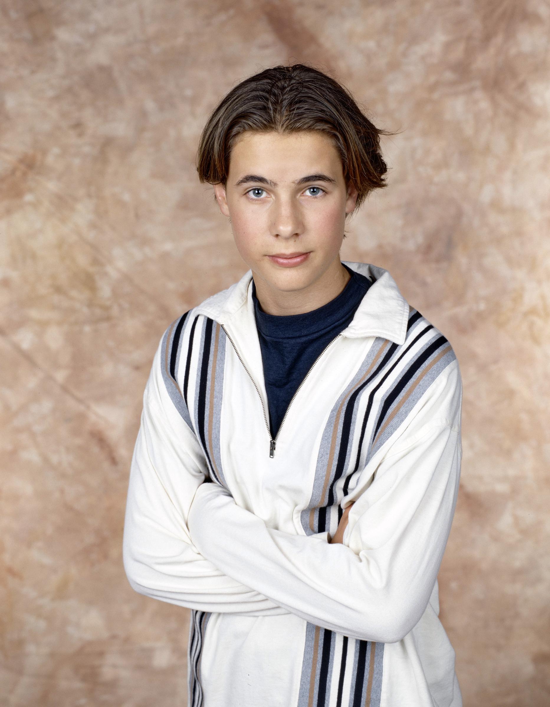 L'ancien enfant acteur photographié le 19 septembre 1997 | Source : Getty Images