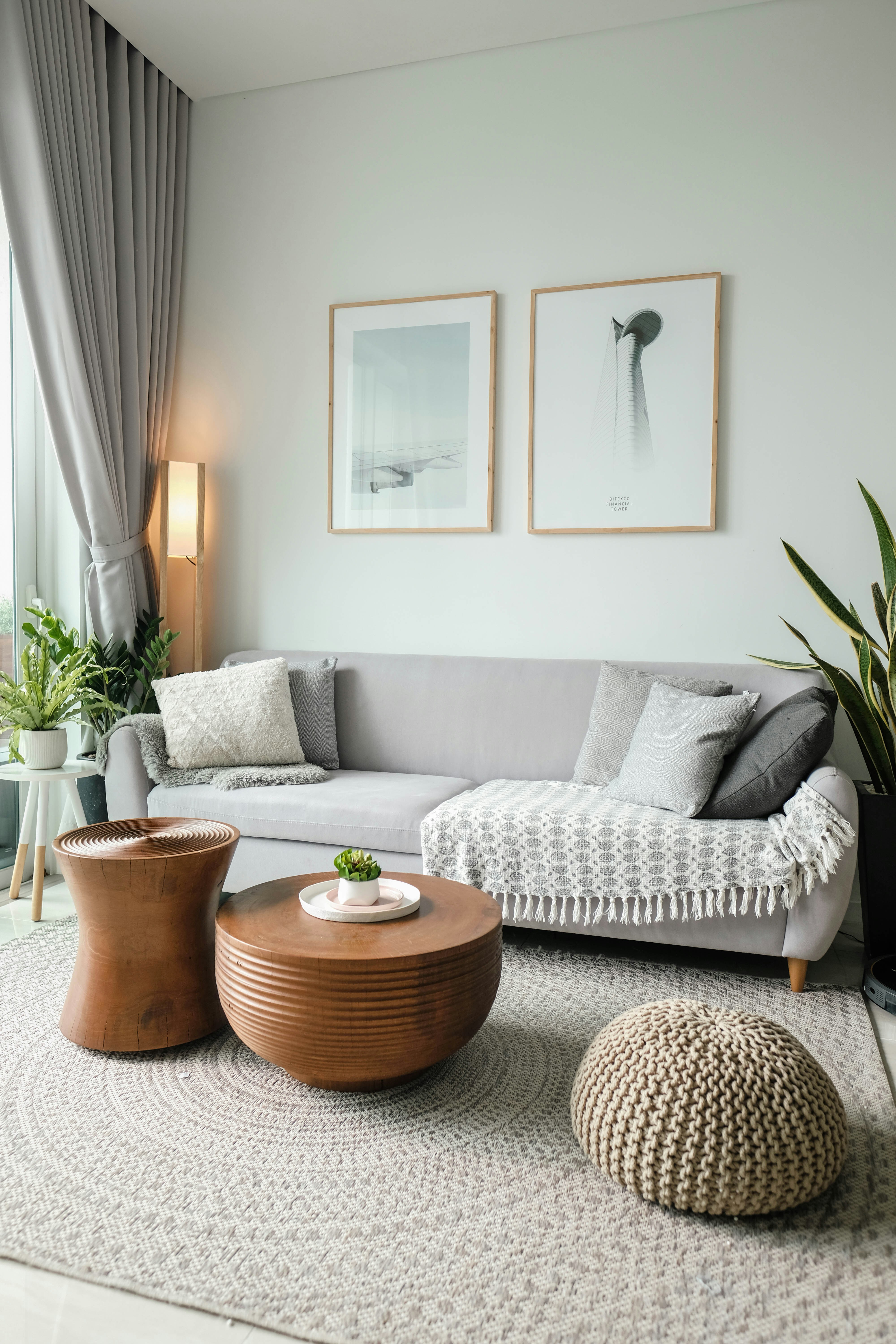 Un salon | Source : Unsplash