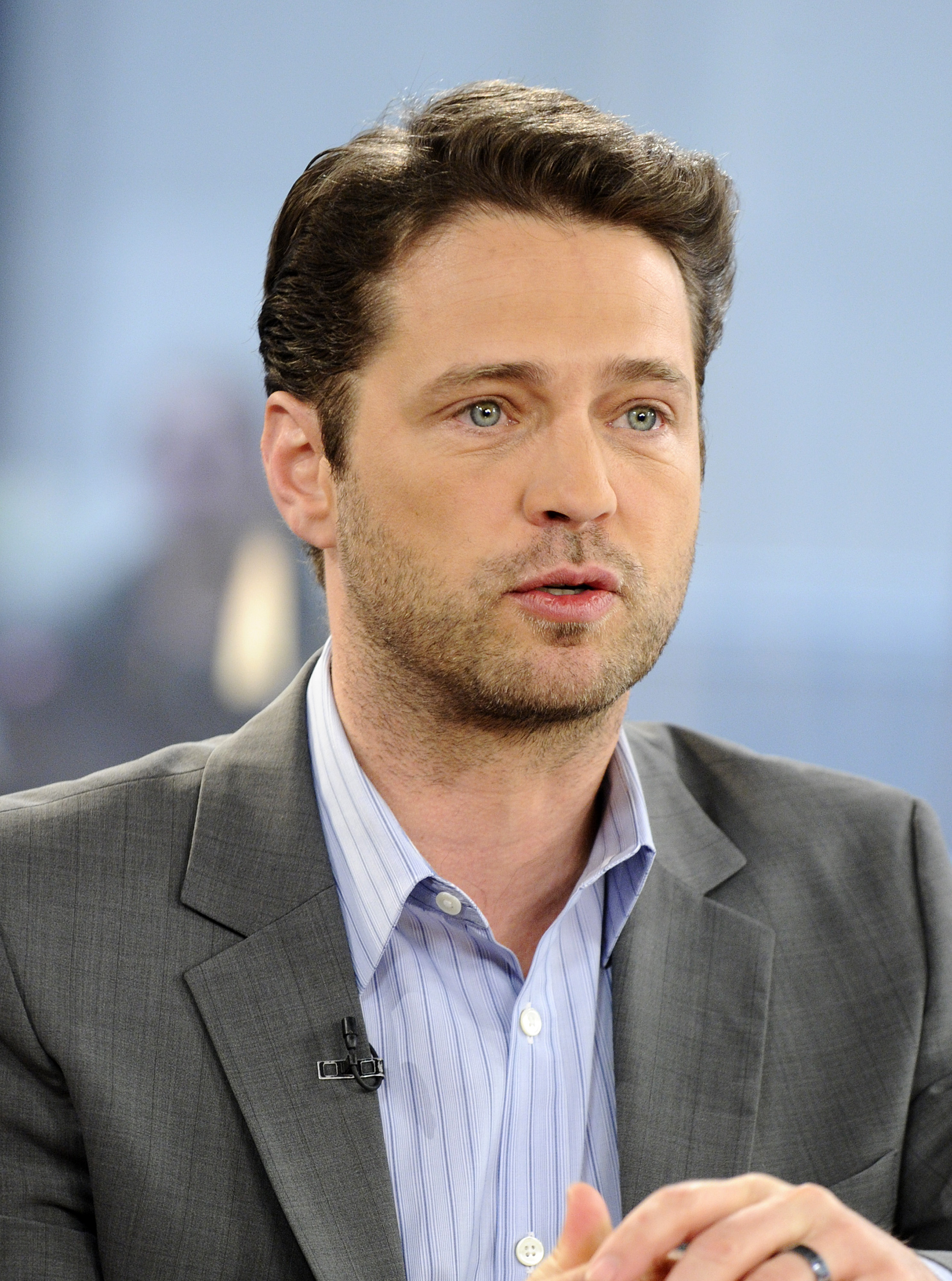 L'acteur apparaît dans l'émission « Today » de NBC News le 15 mars 2010 | Source : Getty images
