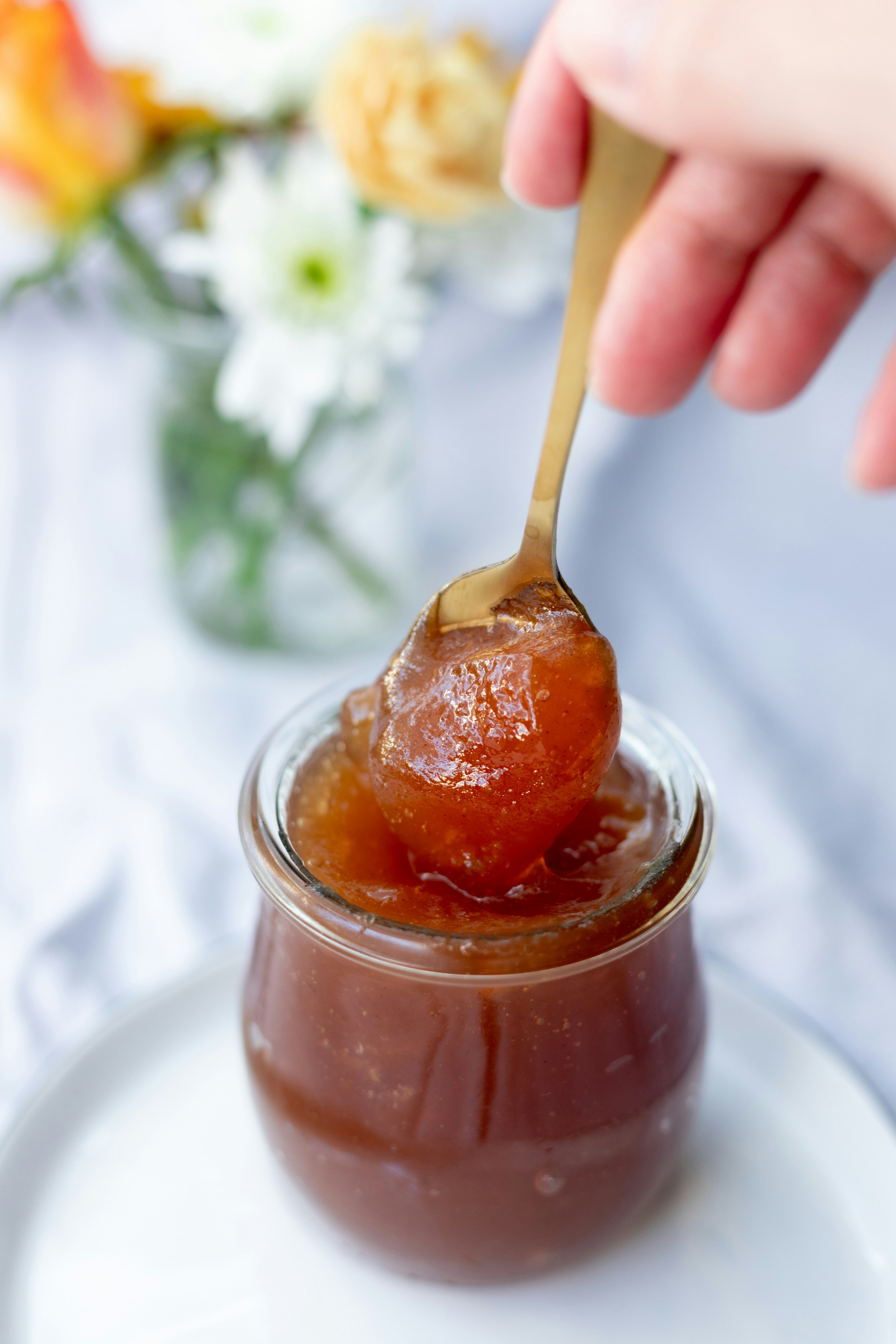 Un pot de confiture | Source : Unsplash