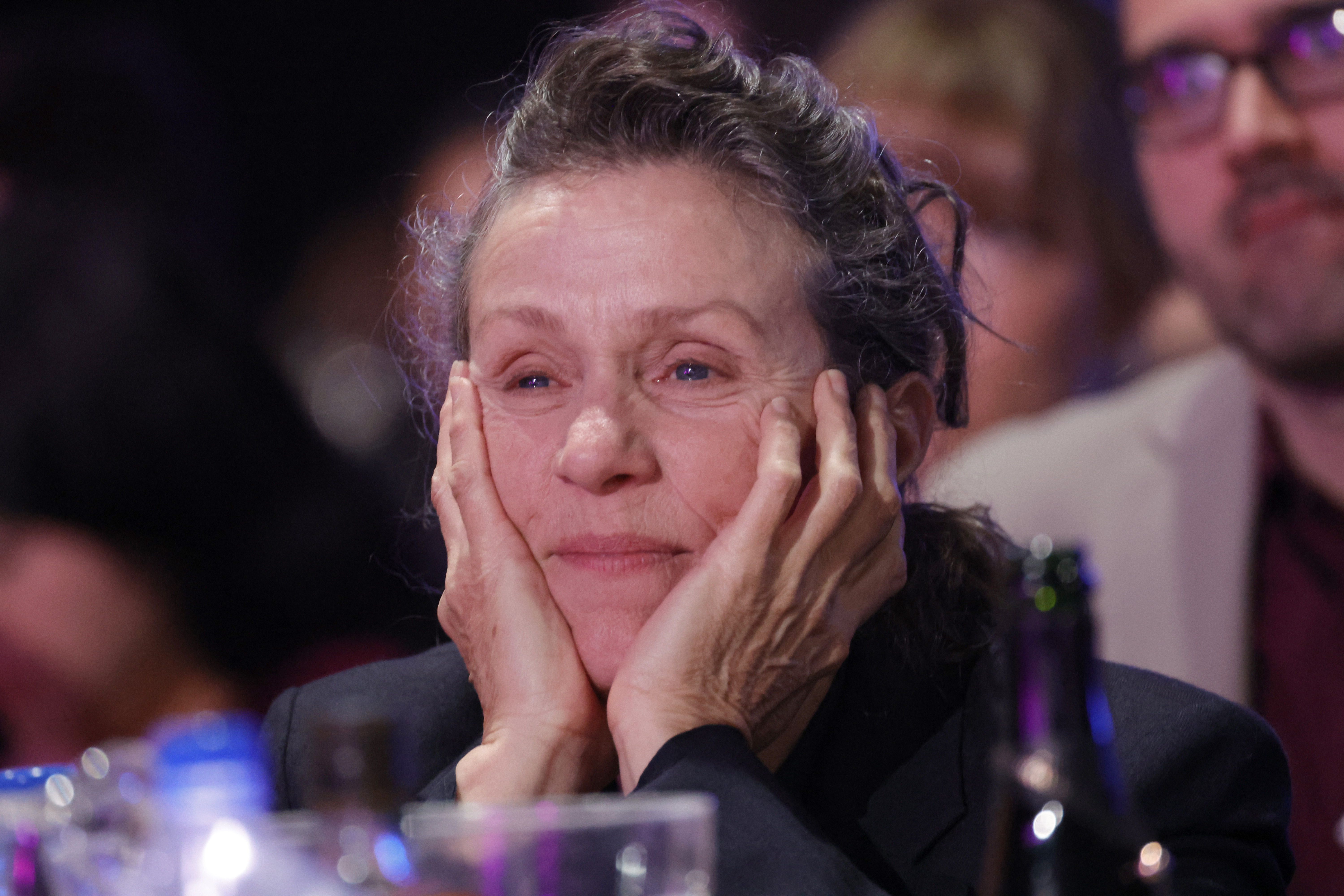 Frances McDormand | Source : Getty Images