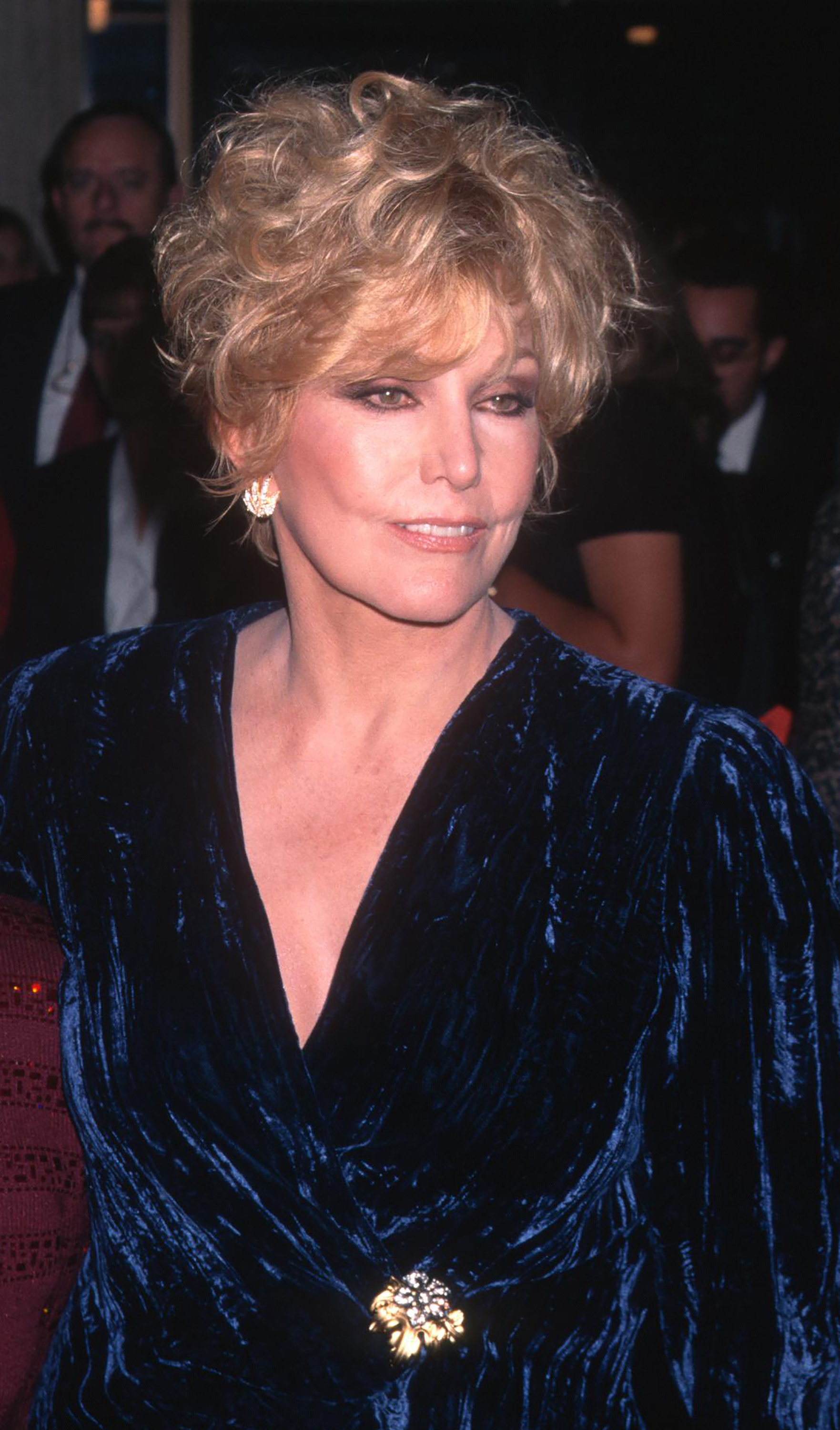 La star hollywoodienne photographiée lors d'un événement à Century City, en Californie, le 14 octobre 1996. | Source : Getty Images
