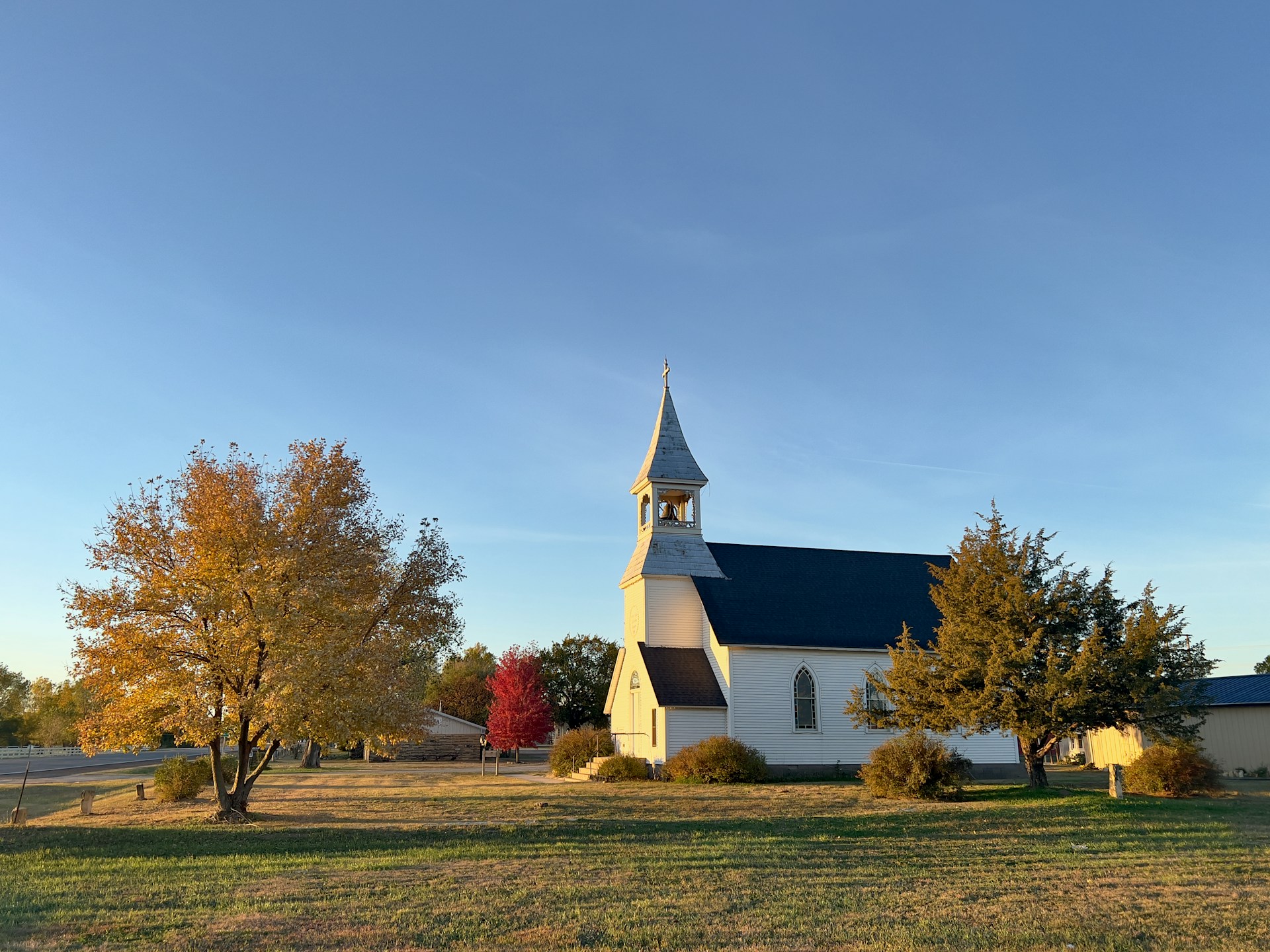 Une chapelle | Source : Unsplash