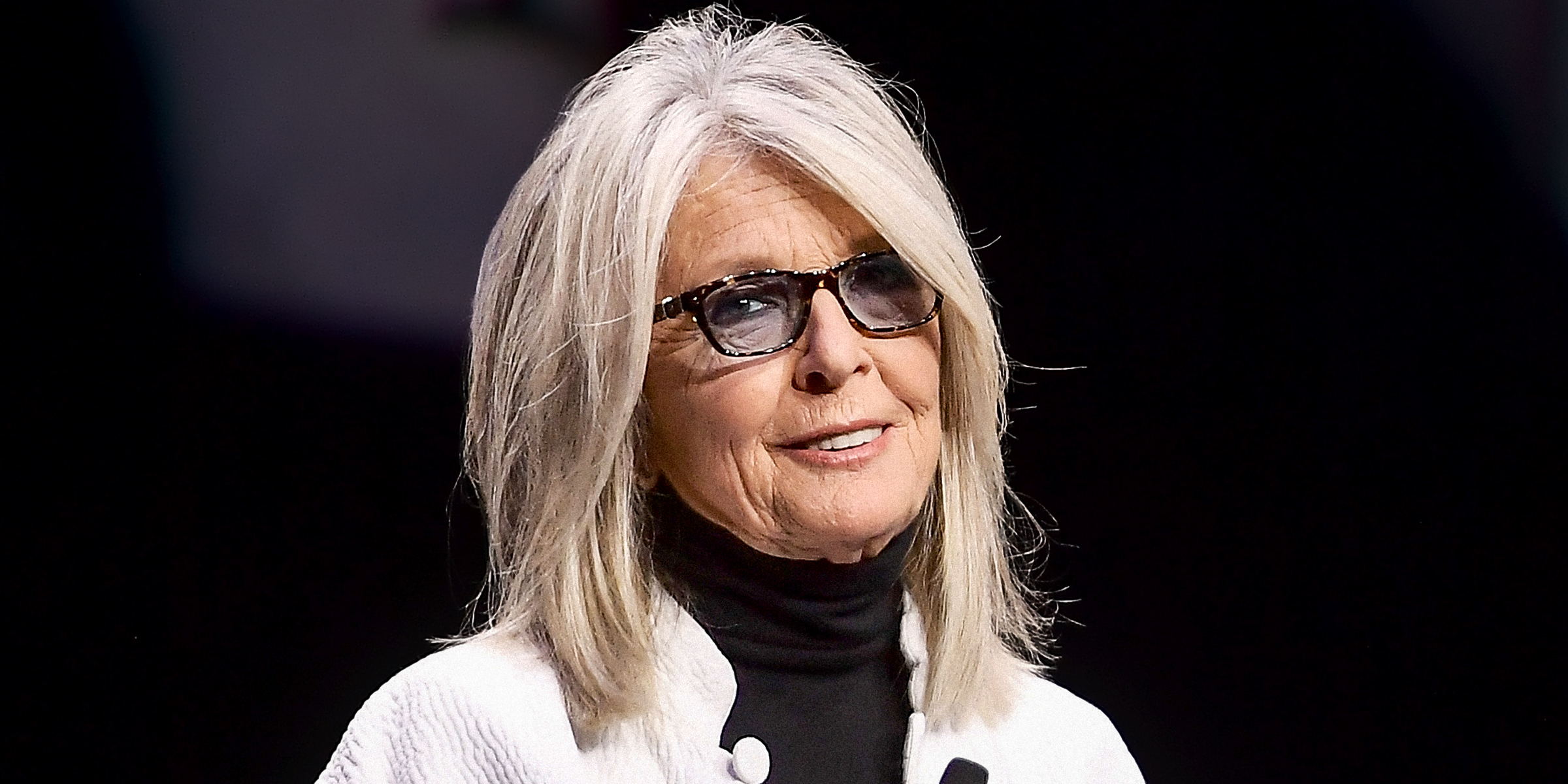 Diane Keaton, 2019 | Source : Getty Images