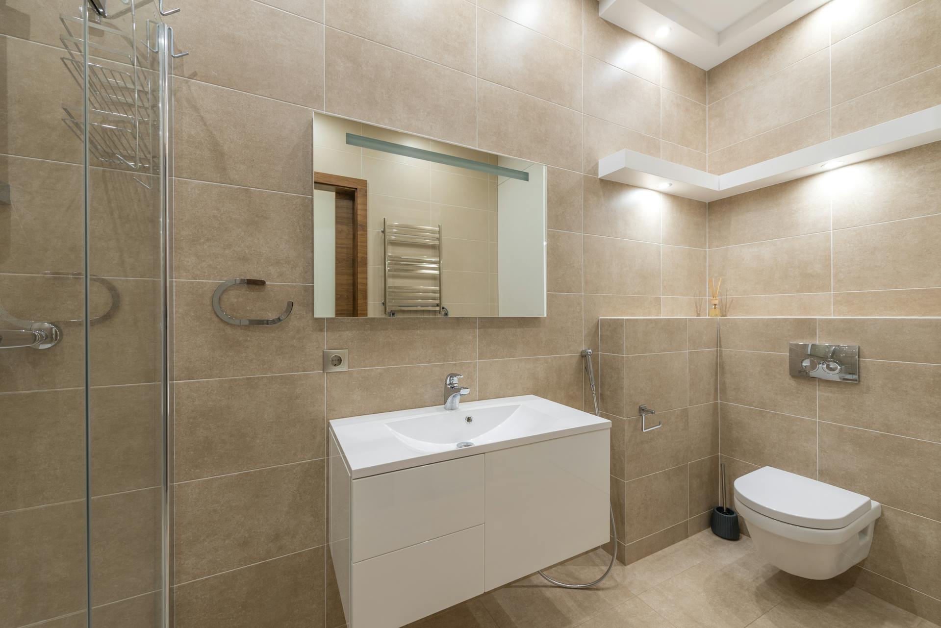 Une salle de bain propre | Source : Pexels