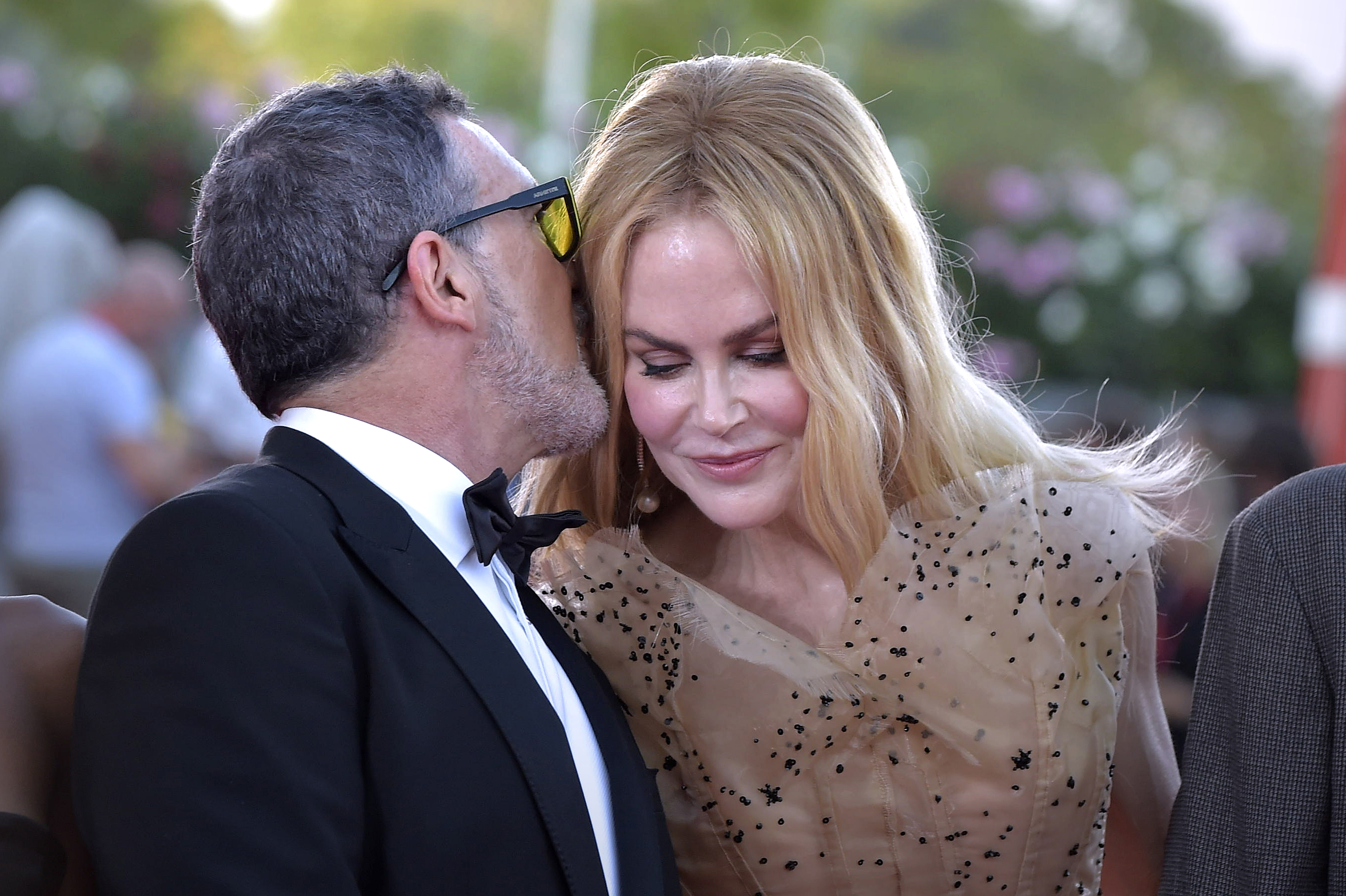 Antonio Banderas et Nicole Kidman | Source : Getty Images