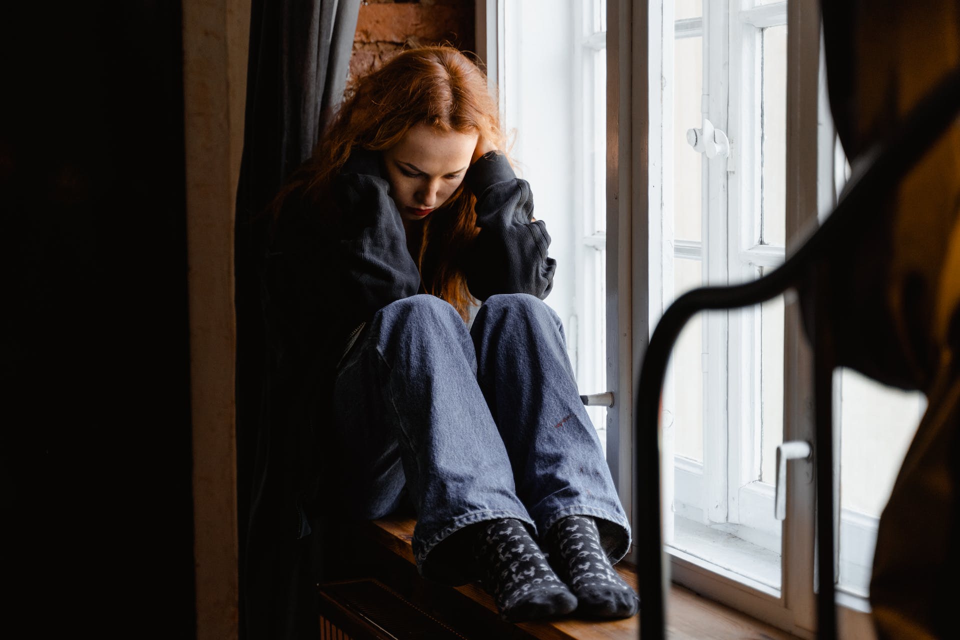 Une femme stressée | Source : Pexels
