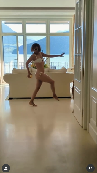 Halle Berry d'après un post daté du 27 juin 2025. | Source : Instagram/tmz_tv