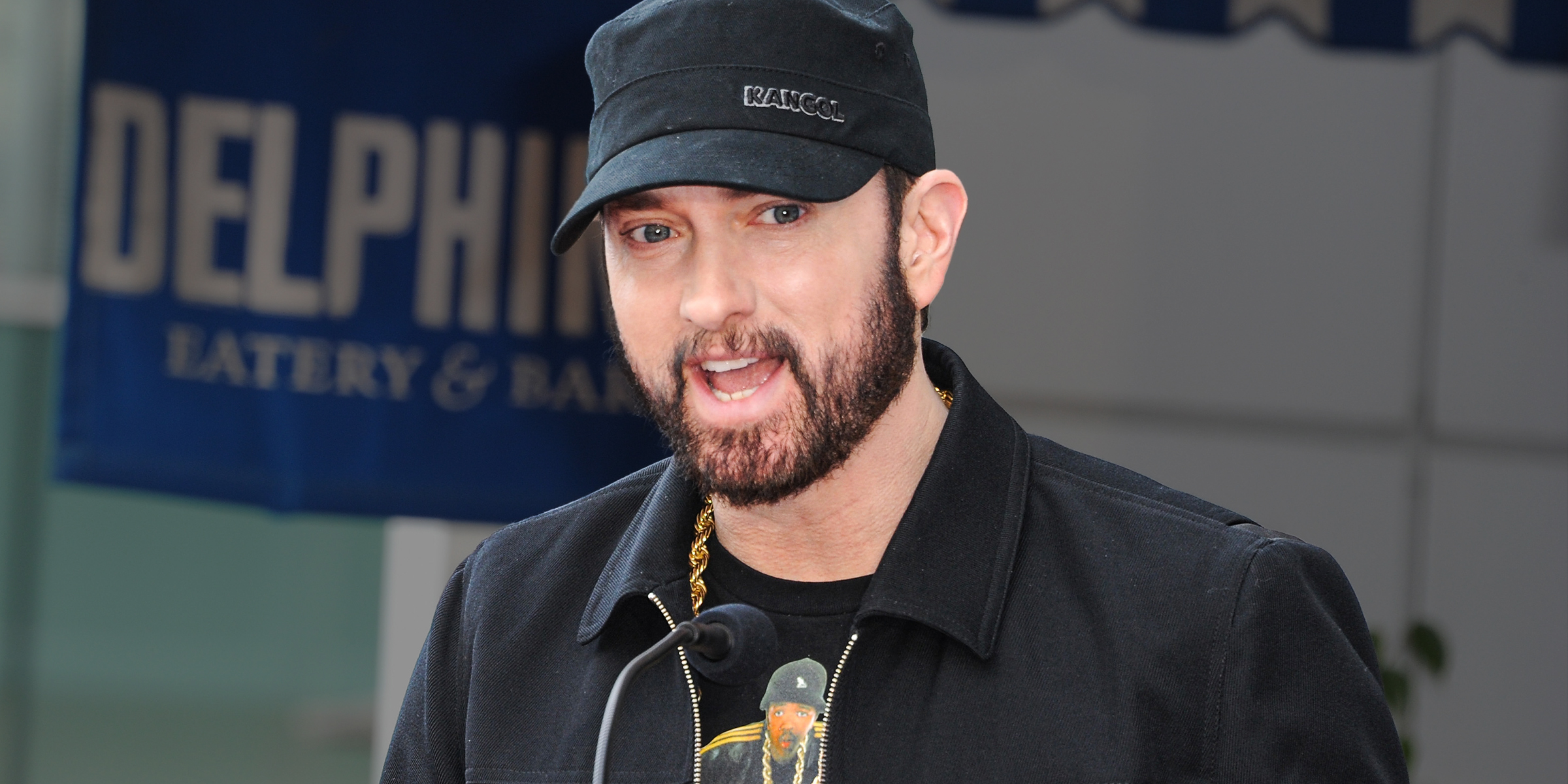 Eminem | Source : Getty Images