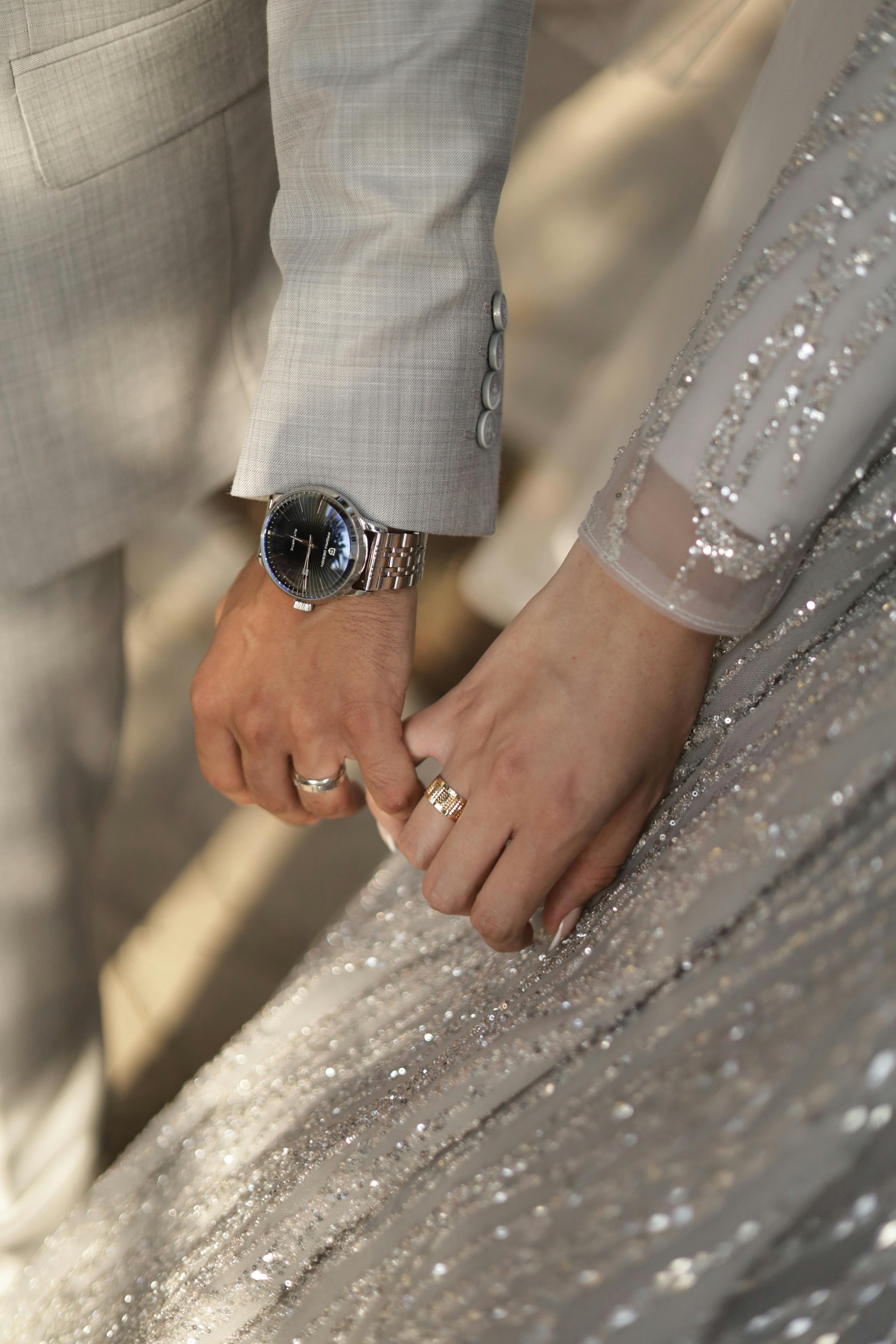 Un couple après s'être marié | Source : Pexels
