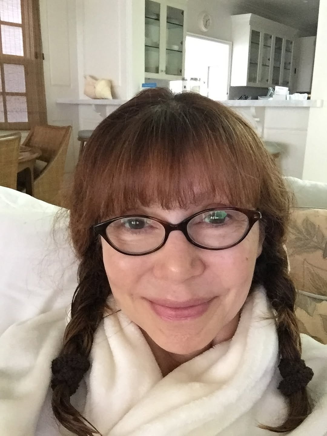 Victoria Principal d'après un post daté du 10 août 2025. | Source : Instagram/victoriaprincipalofficial