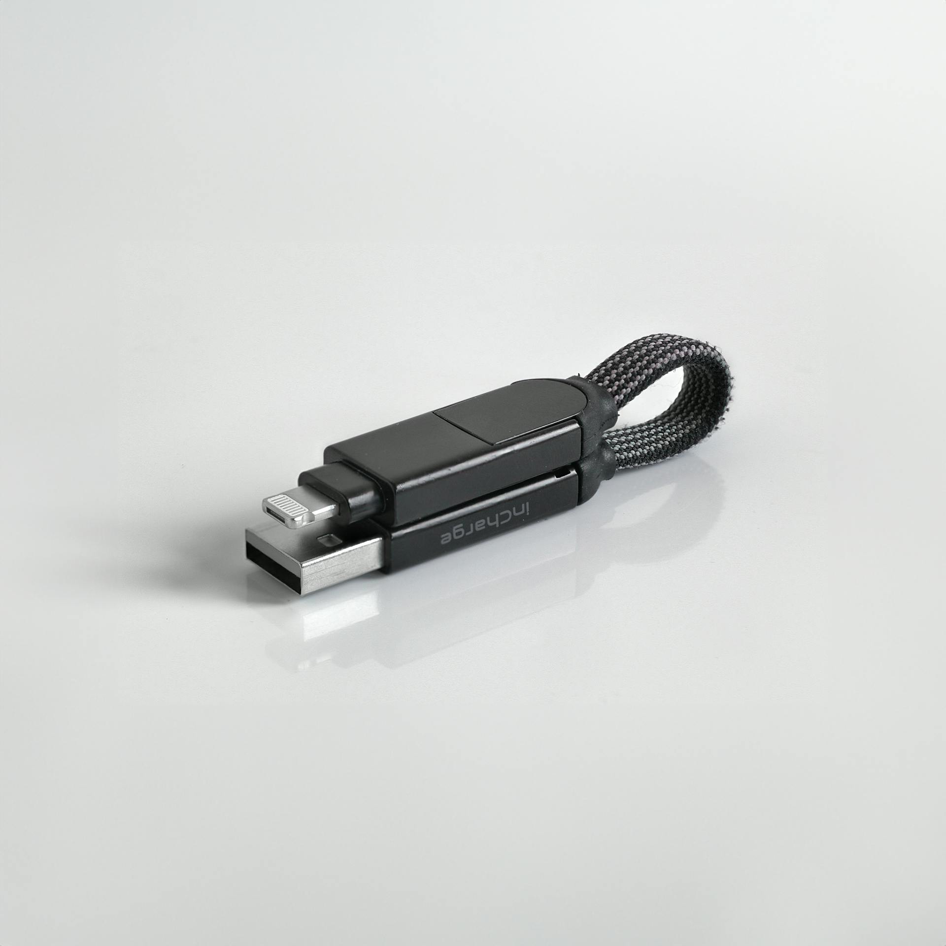Une clé USB | Source : Pexels
