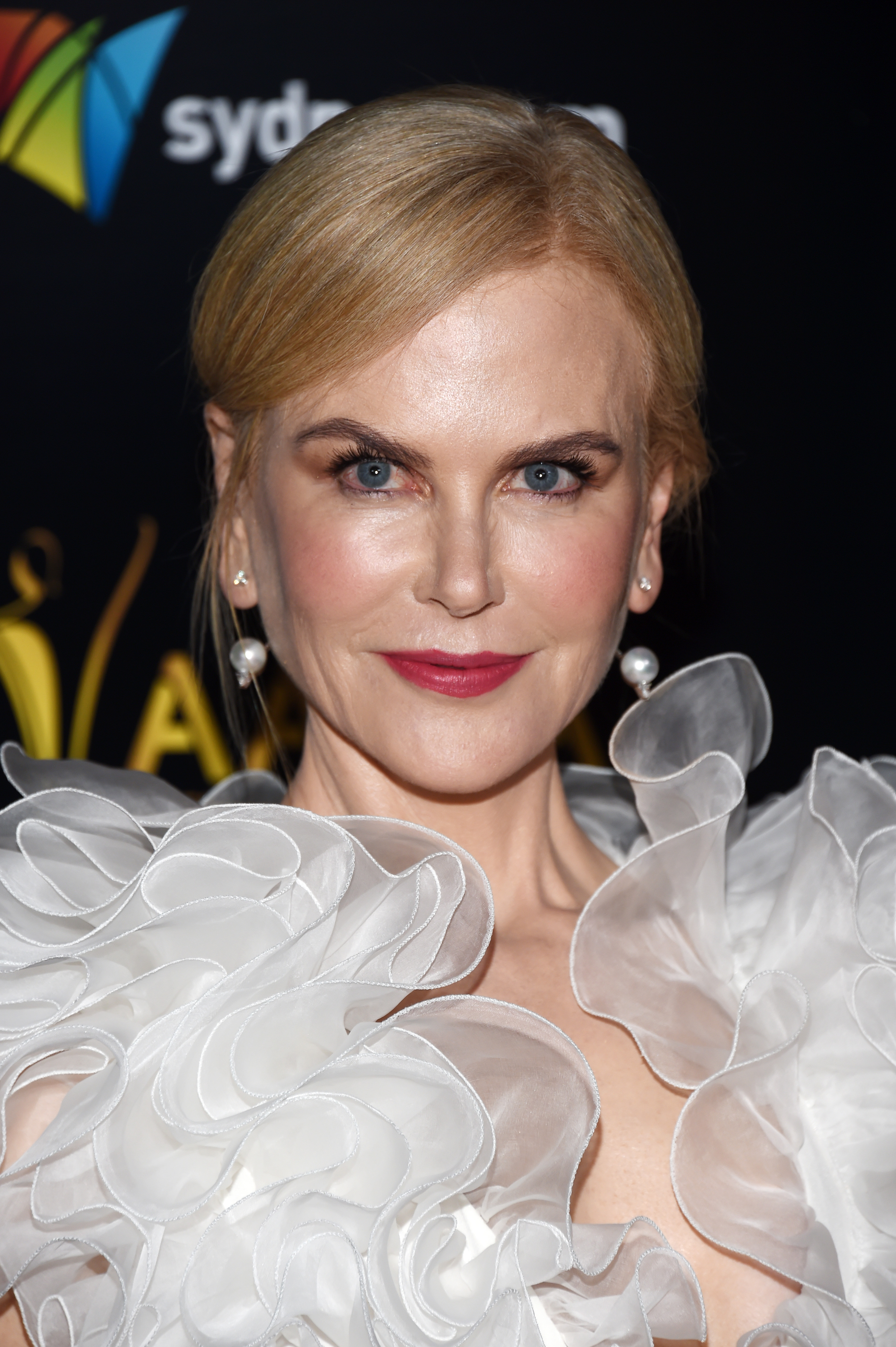 Nicole Kidman lors de la 8e édition des prix internationaux de l'AACTA le 4 janvier 2019 | Source : Getty Images