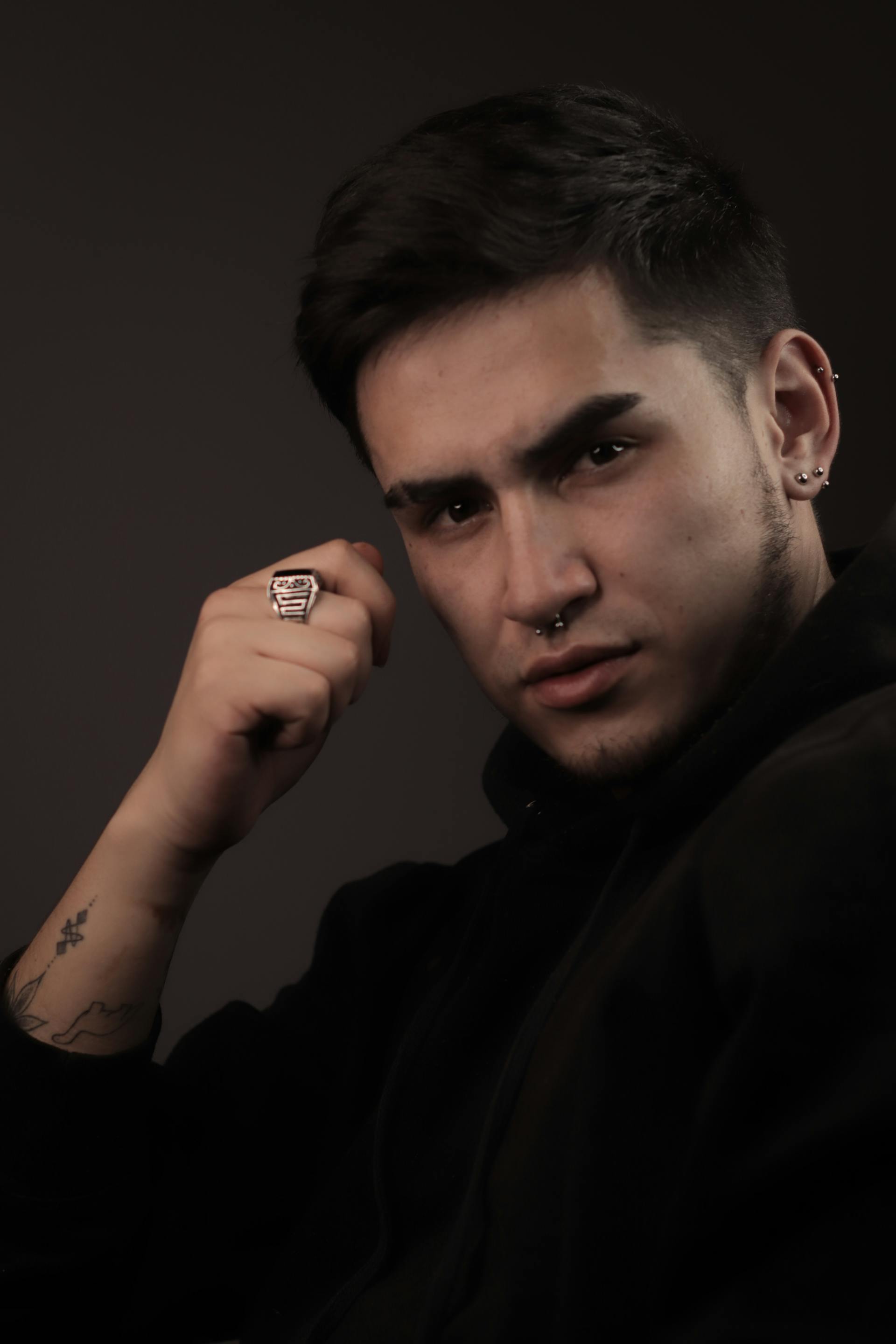 Un homme en colère | Source : Pexels