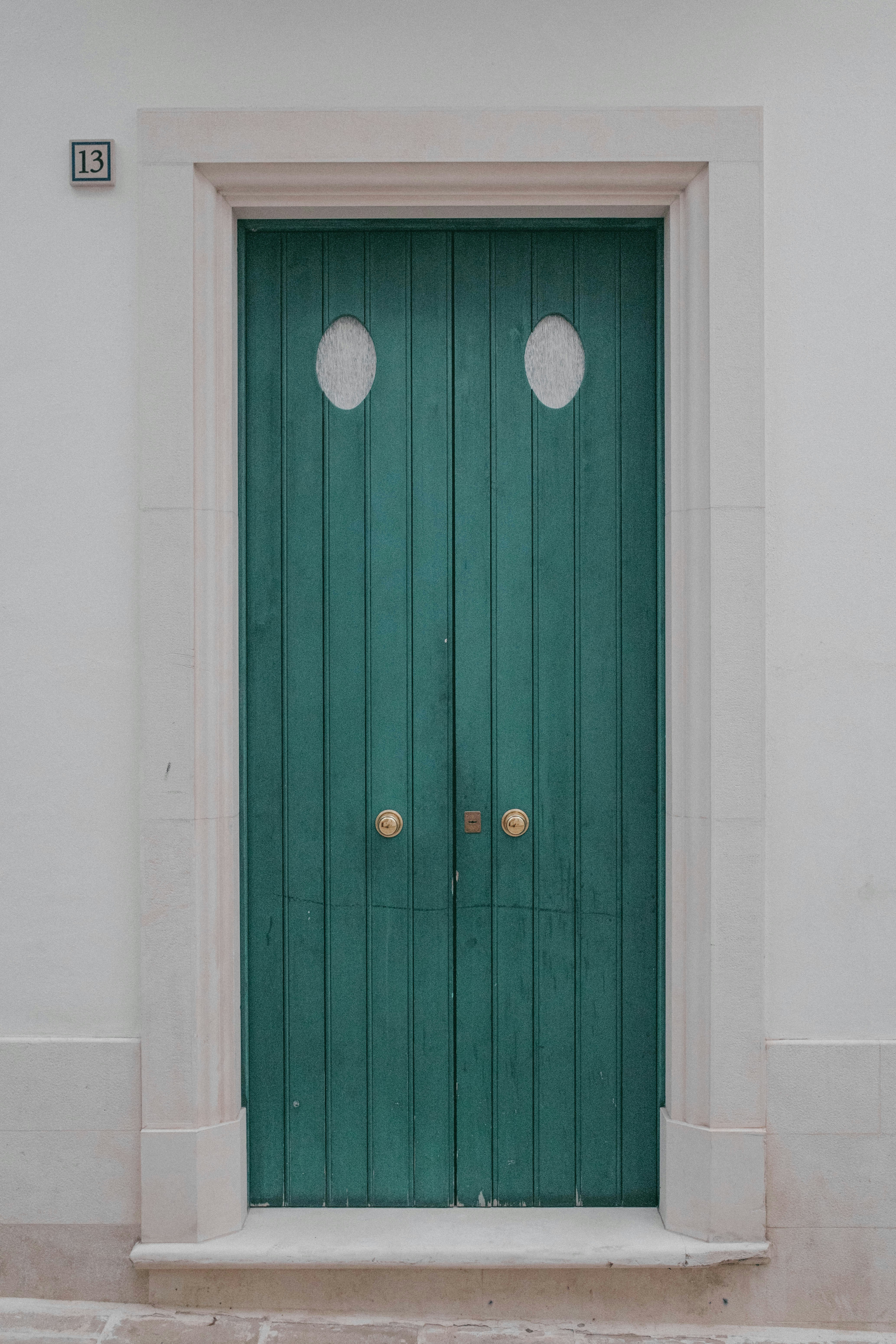 Une porte fermée | Source : Unsplash