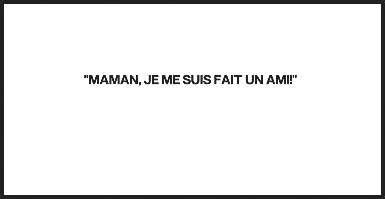 À titre d'illustration uniquement | Source : Ozdomedia