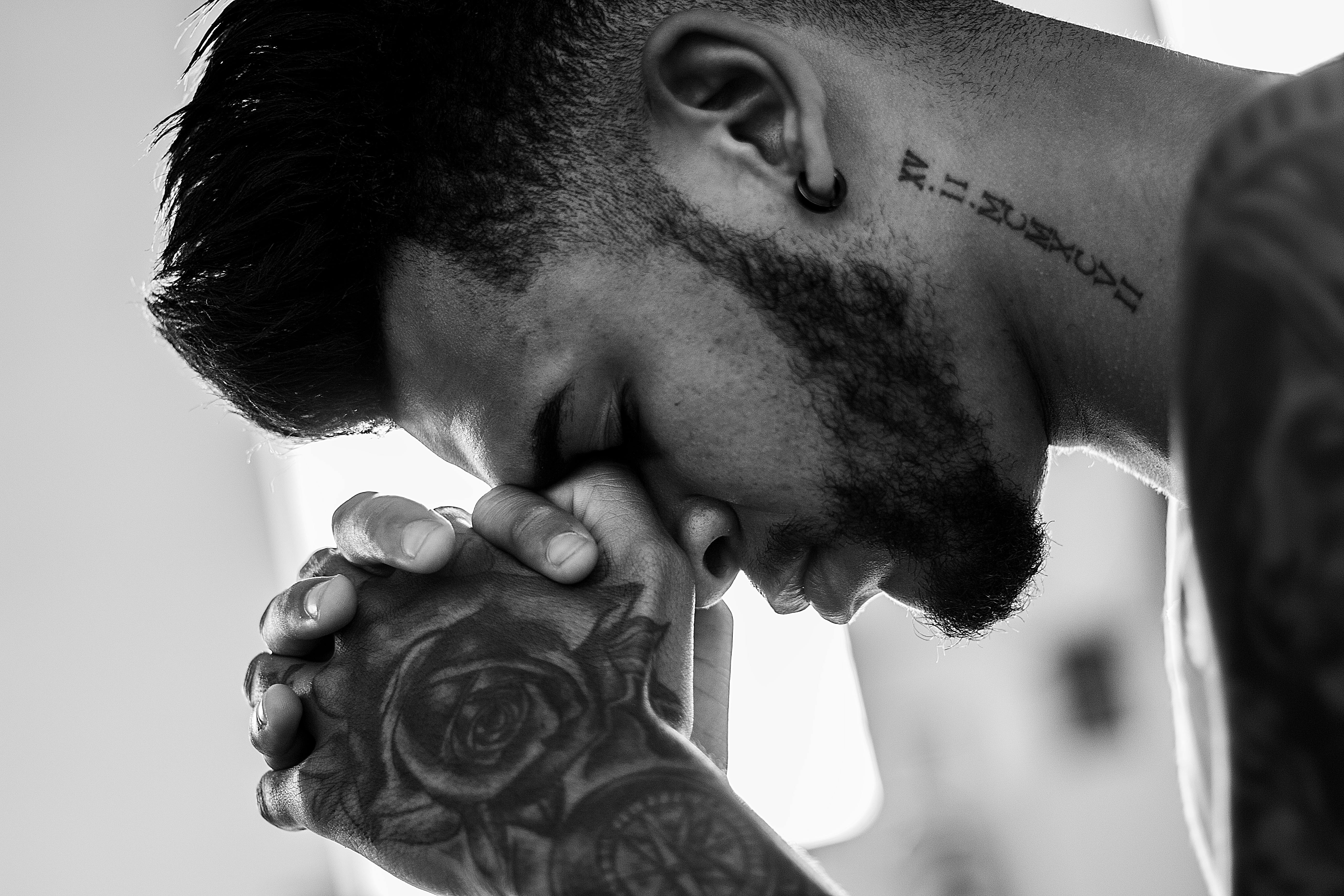 Un homme en détresse | Source : Pexels