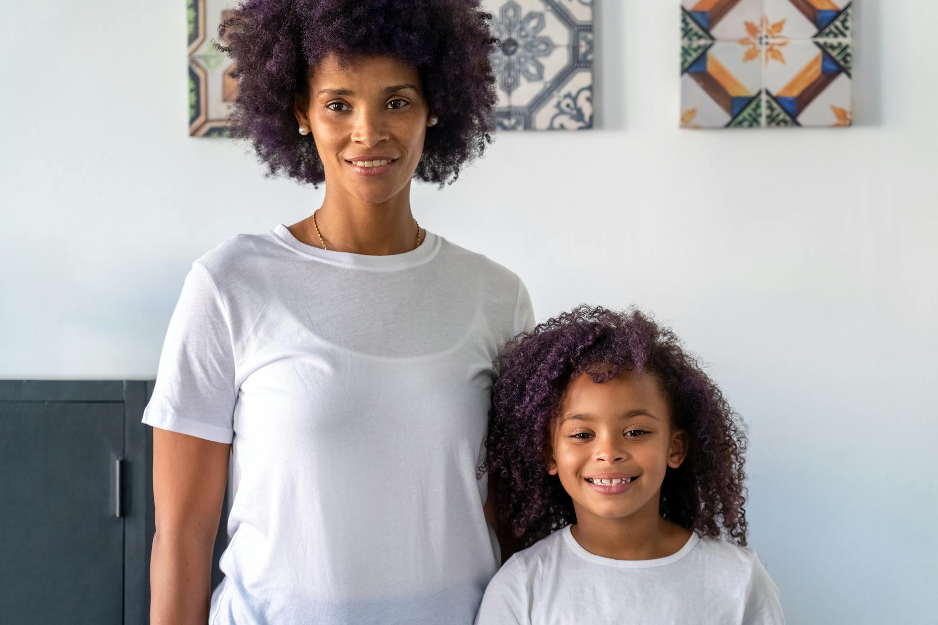 Une femme avec sa petite fille | Source : Pexels