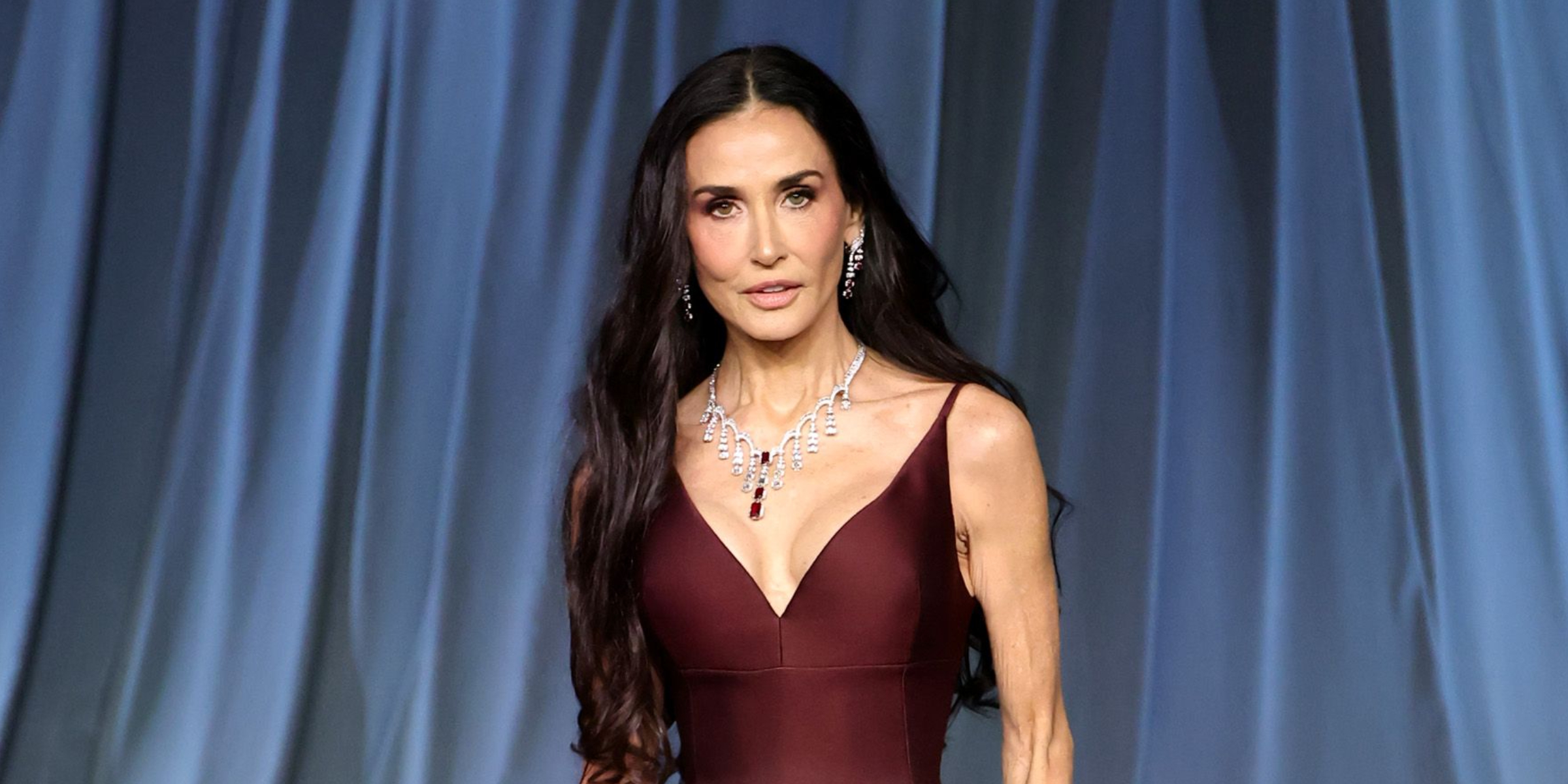 Demi Moore | Source : Getty Images