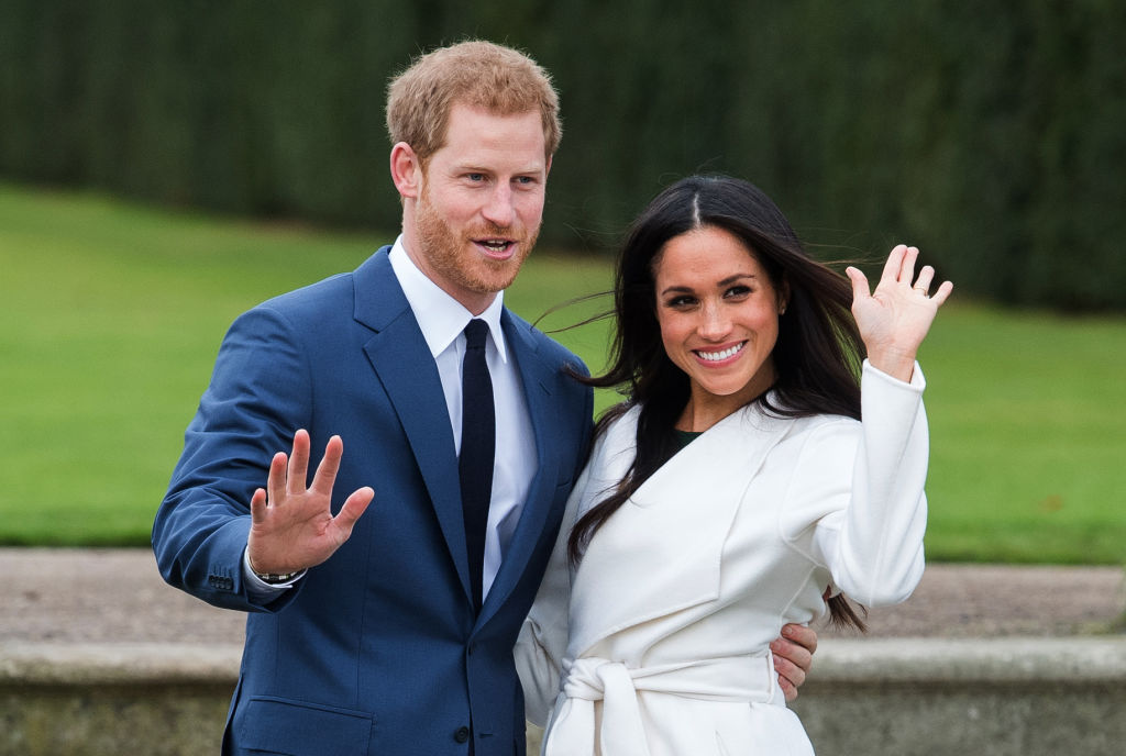 La famille Sussex est revenue discrètement au Royaume-Uni à la fin de l'été, désireuse de faire découvrir à Archie, sept ans, et à Lilibet, cinq ans, le patrimoine britannique et la vie locale. | Source : Getty Images