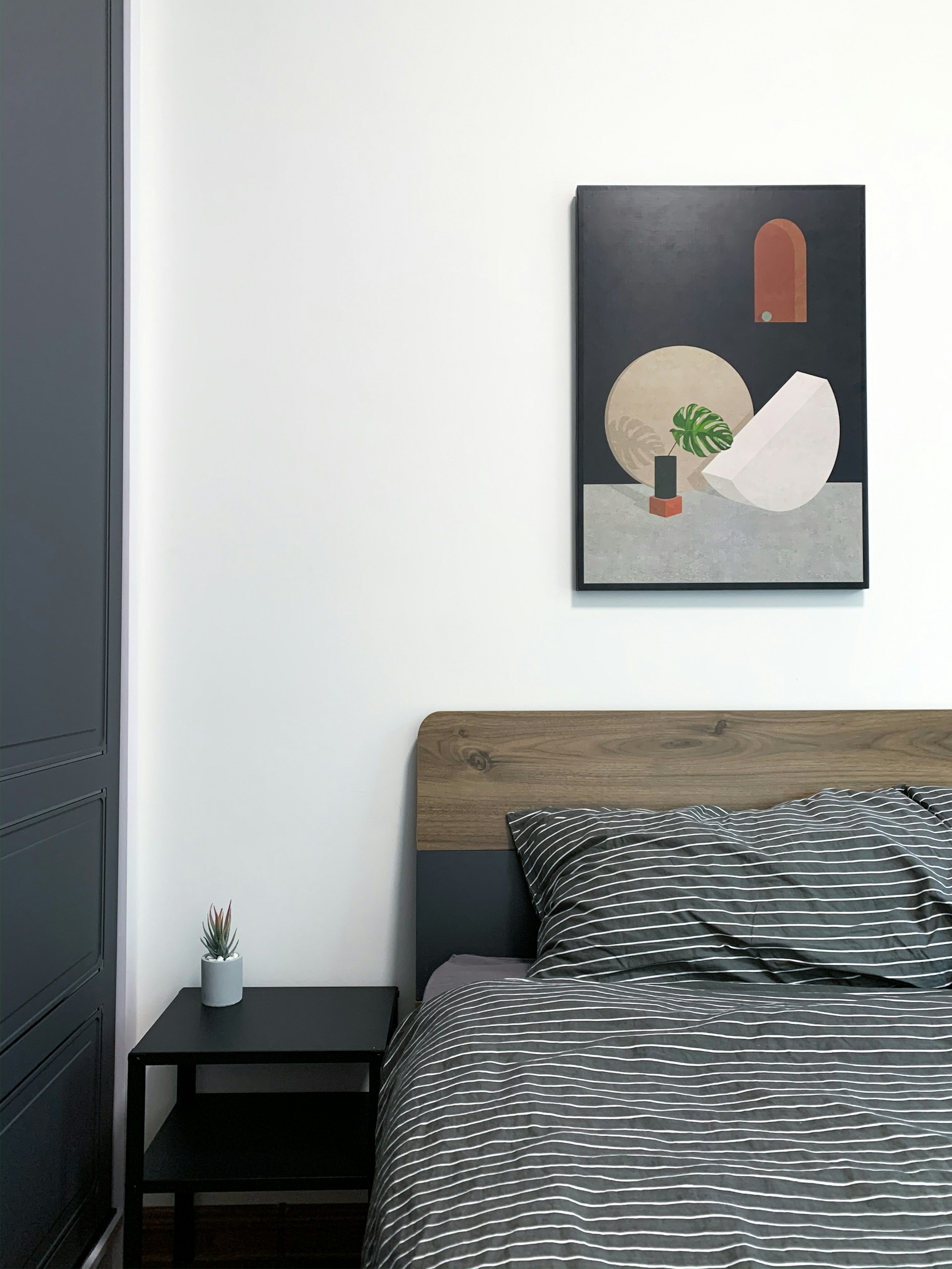 Une chambre à coucher | Source : Unsplash