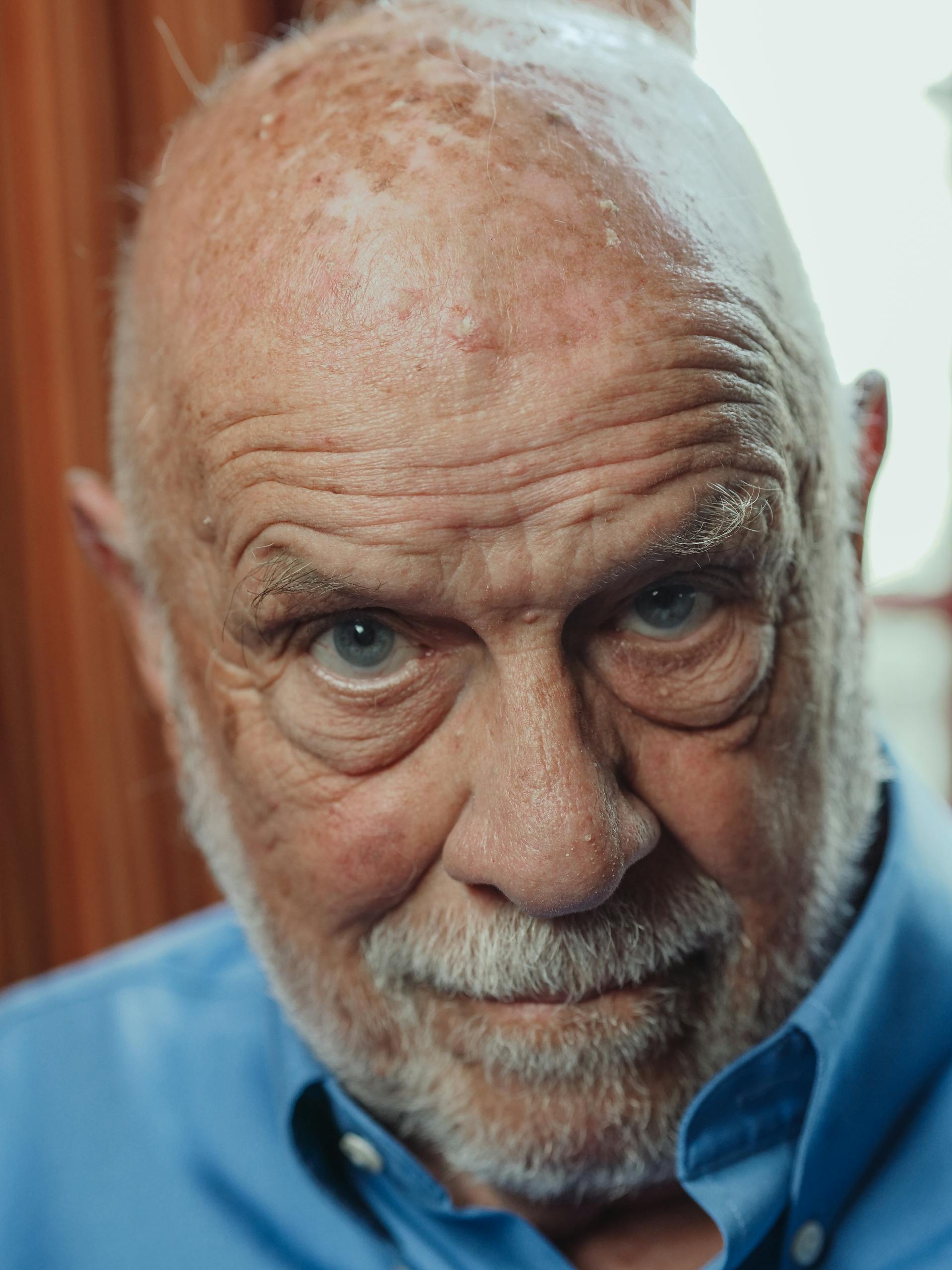 Un homme âgé | Source : Pexels