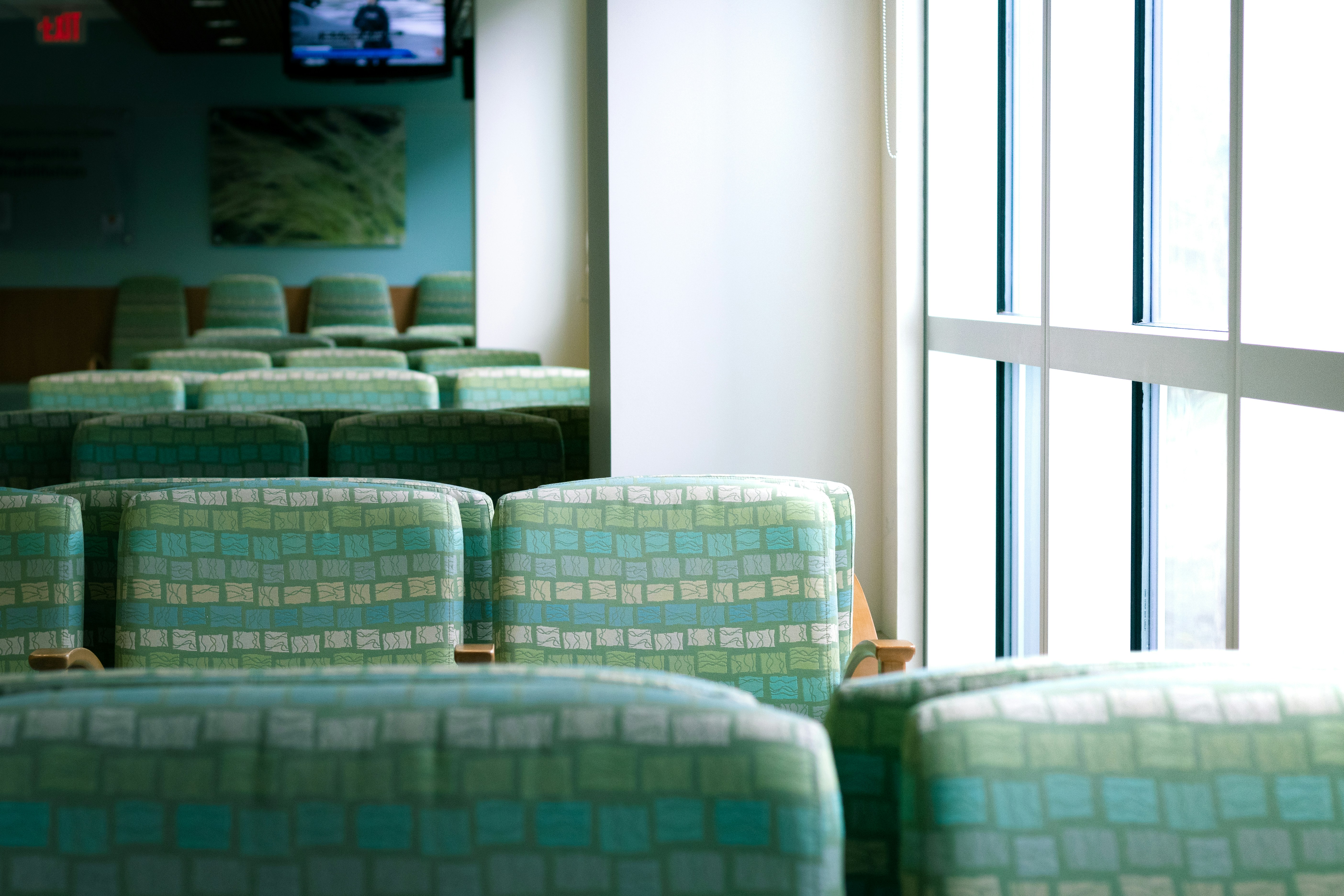 Une salle d'attente d'hôpital | Source : Unsplash