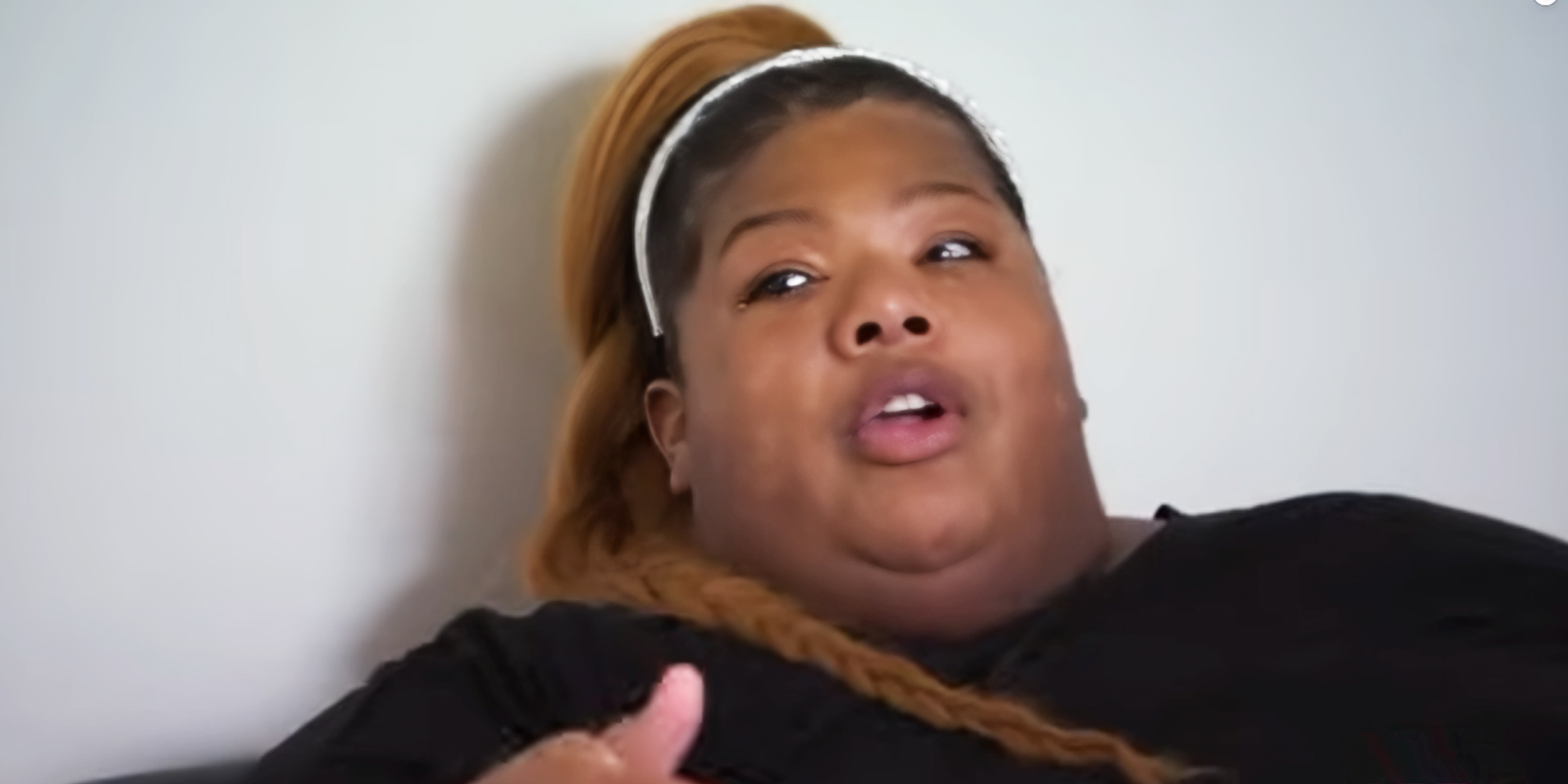 Latonya Pottain | Source : Youtube/TLC