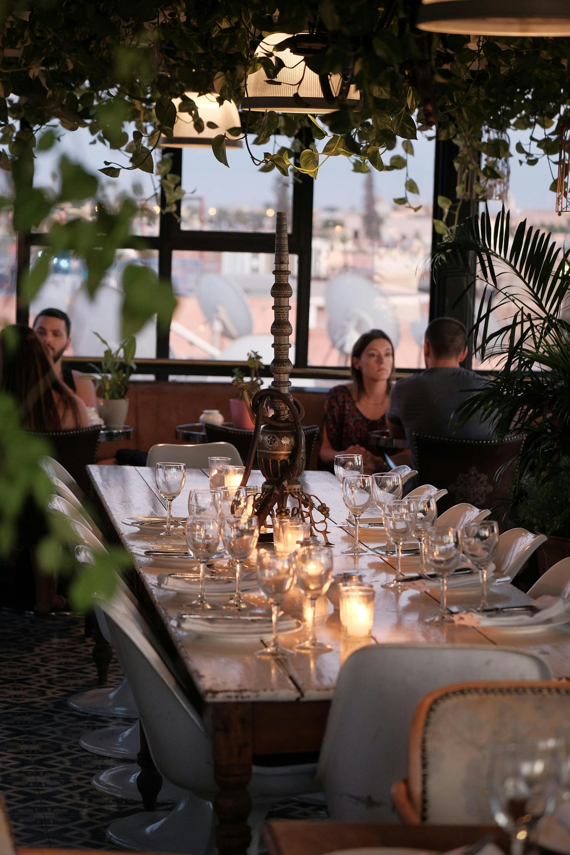 Un restaurant de luxe | Source : Unsplash