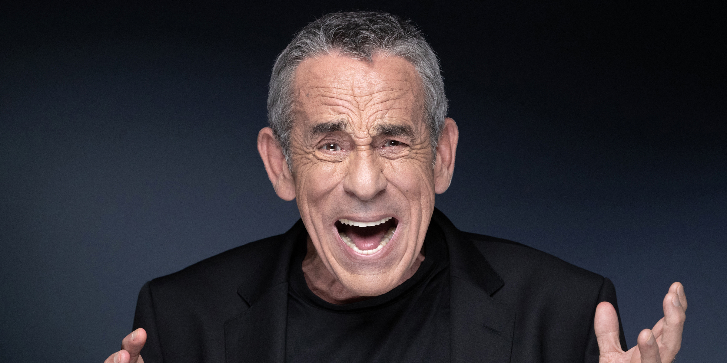 Thierry Ardisson | Source : Getty Images