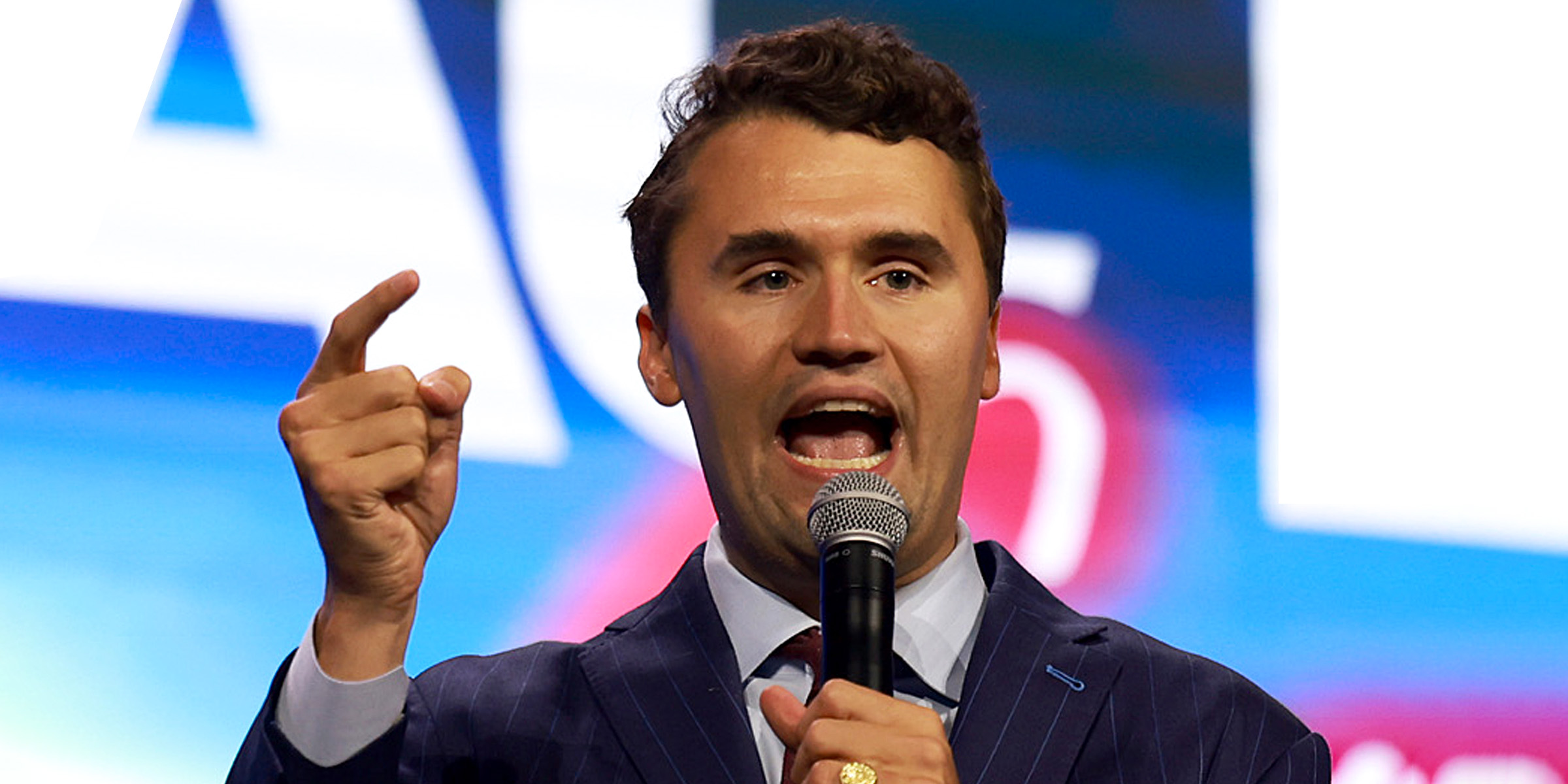 Charlie Kirk, 2023 | Source : Getty Images