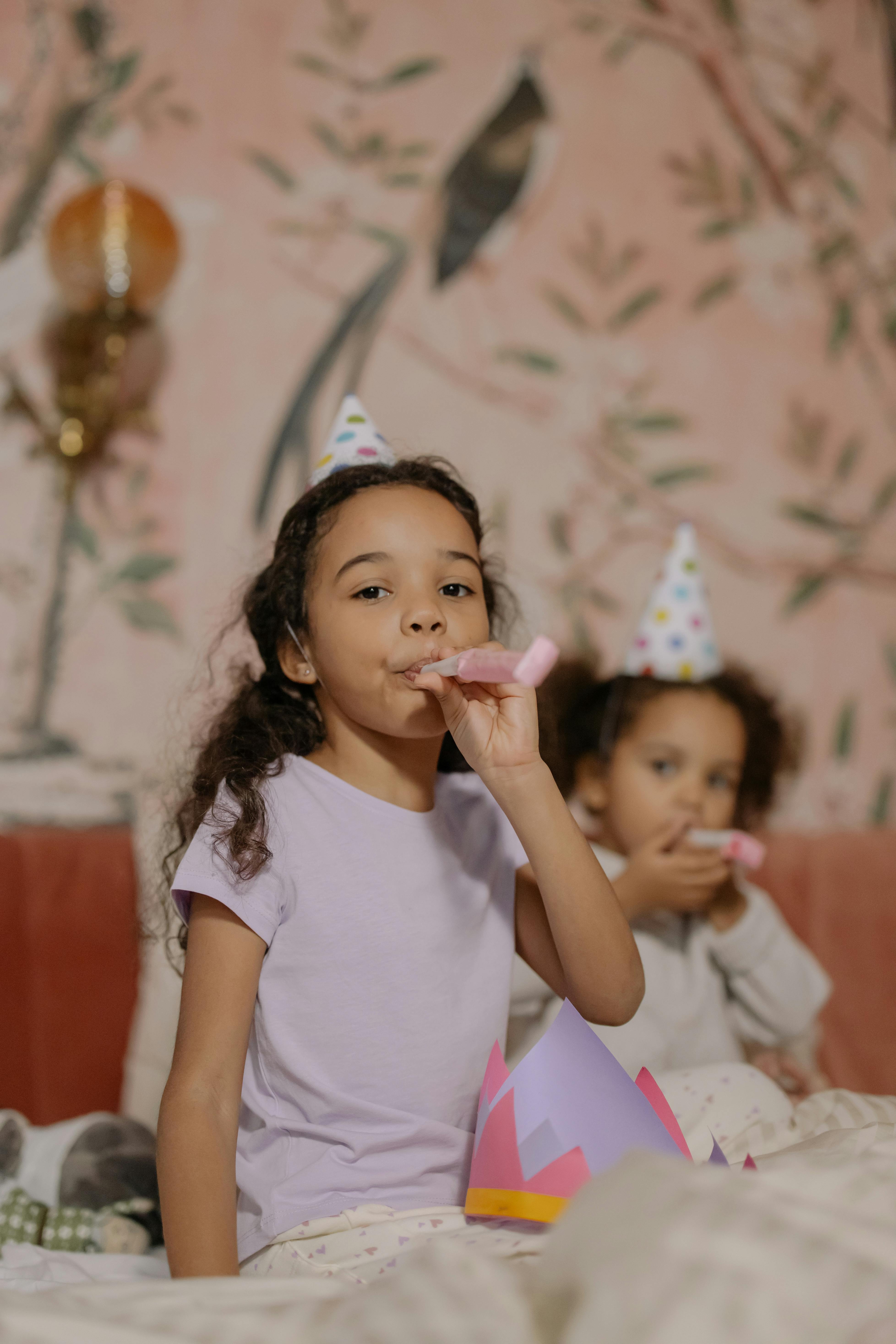 Des enfants à une fête | Source : Pexels