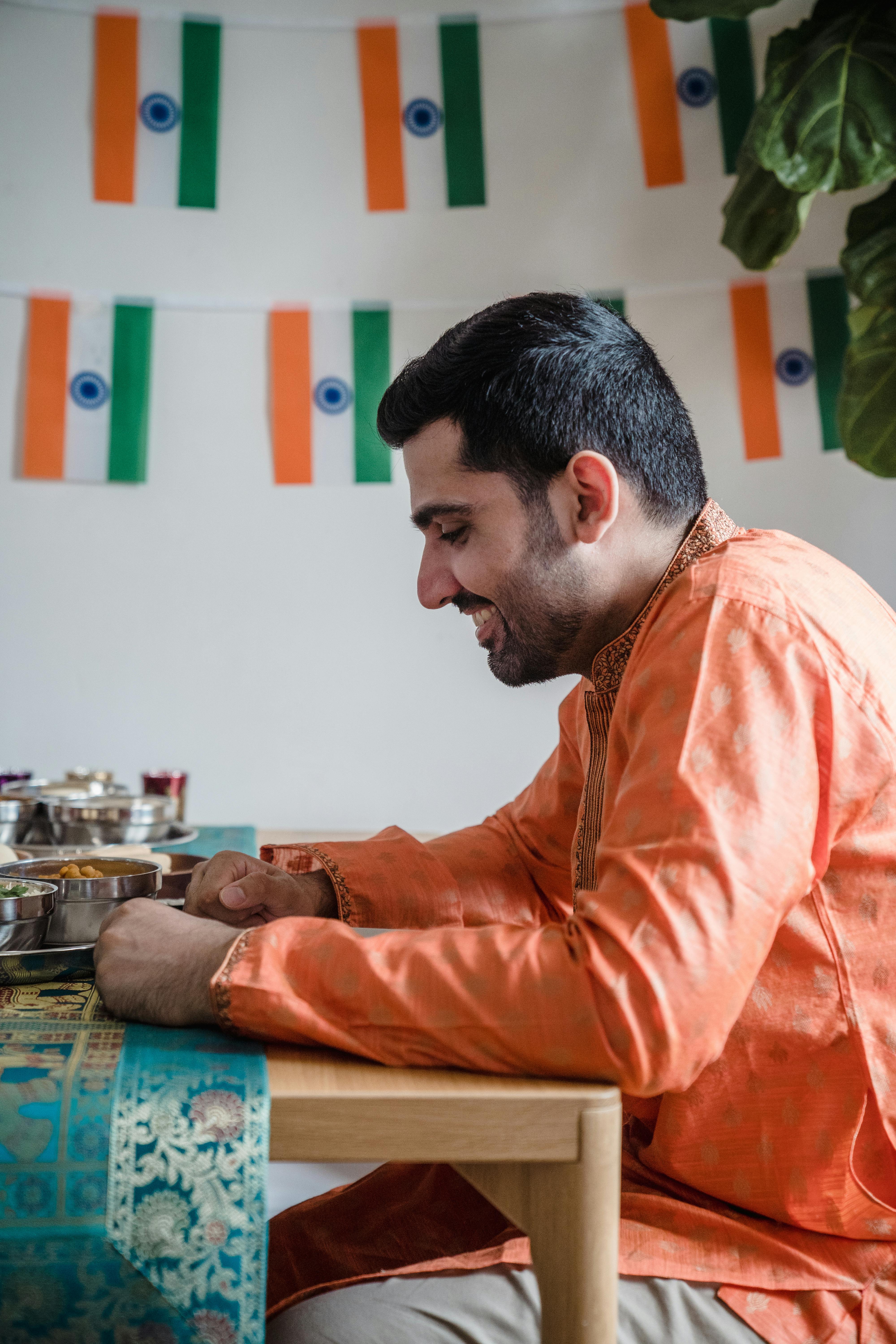 Un homme heureux | Source : Pexels
