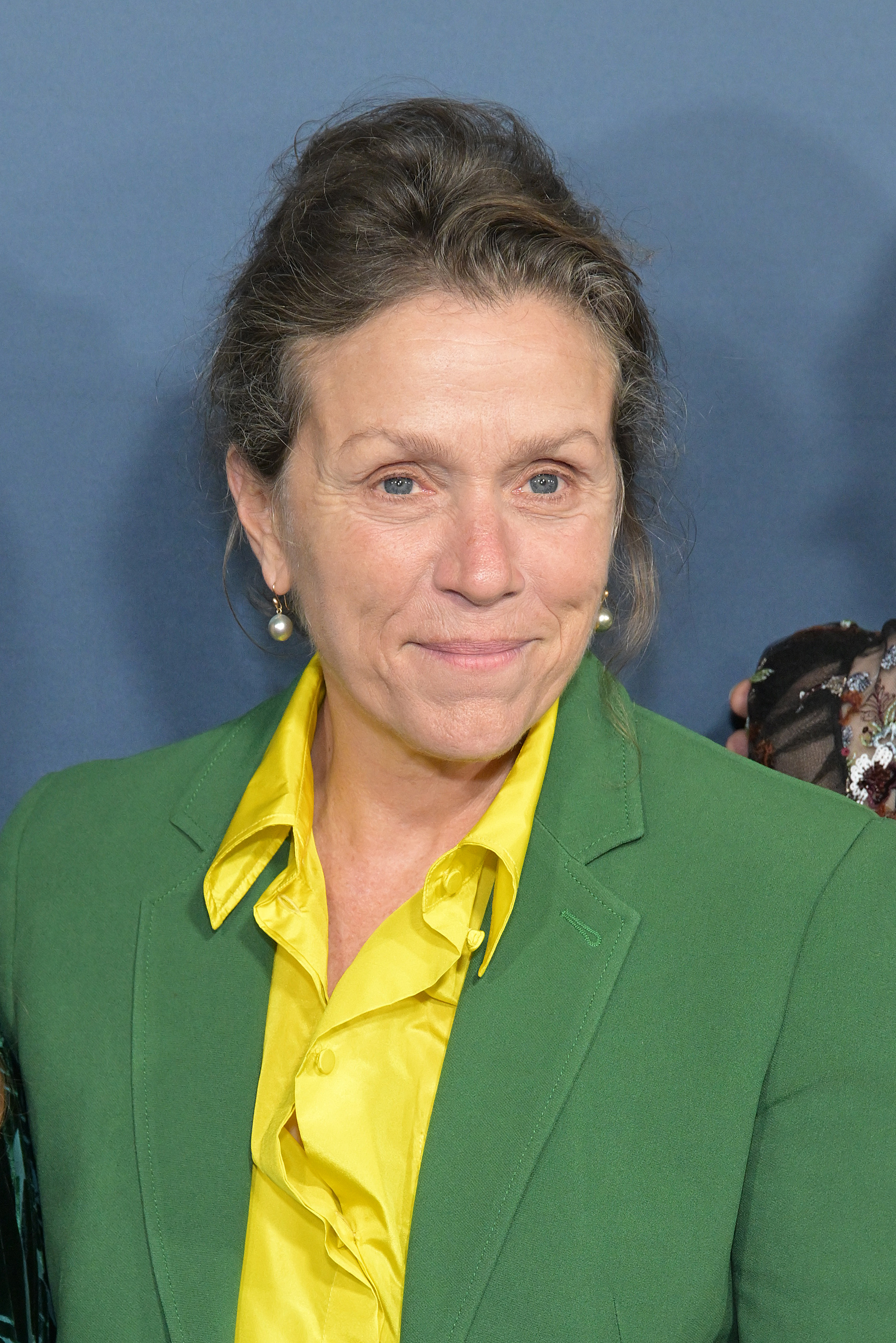 Frances McDormand en 2022 | Source : Getty Images