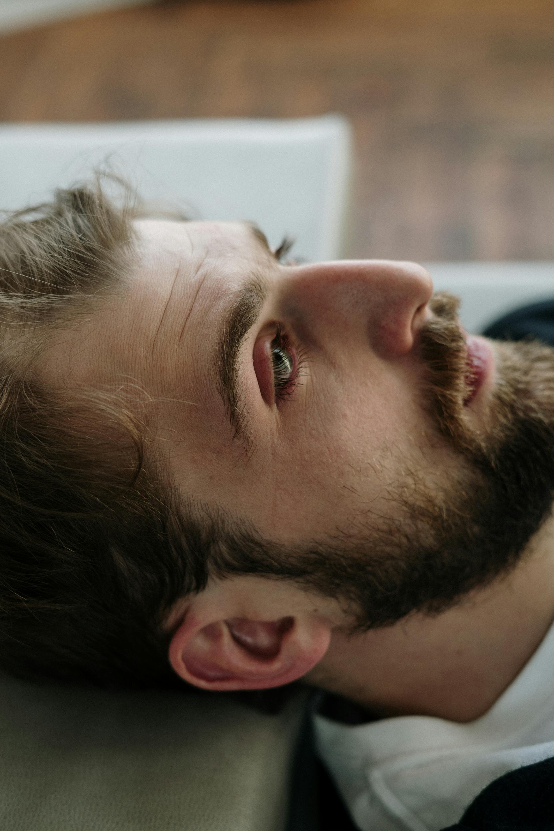 Un homme choqué | Source : Pexels