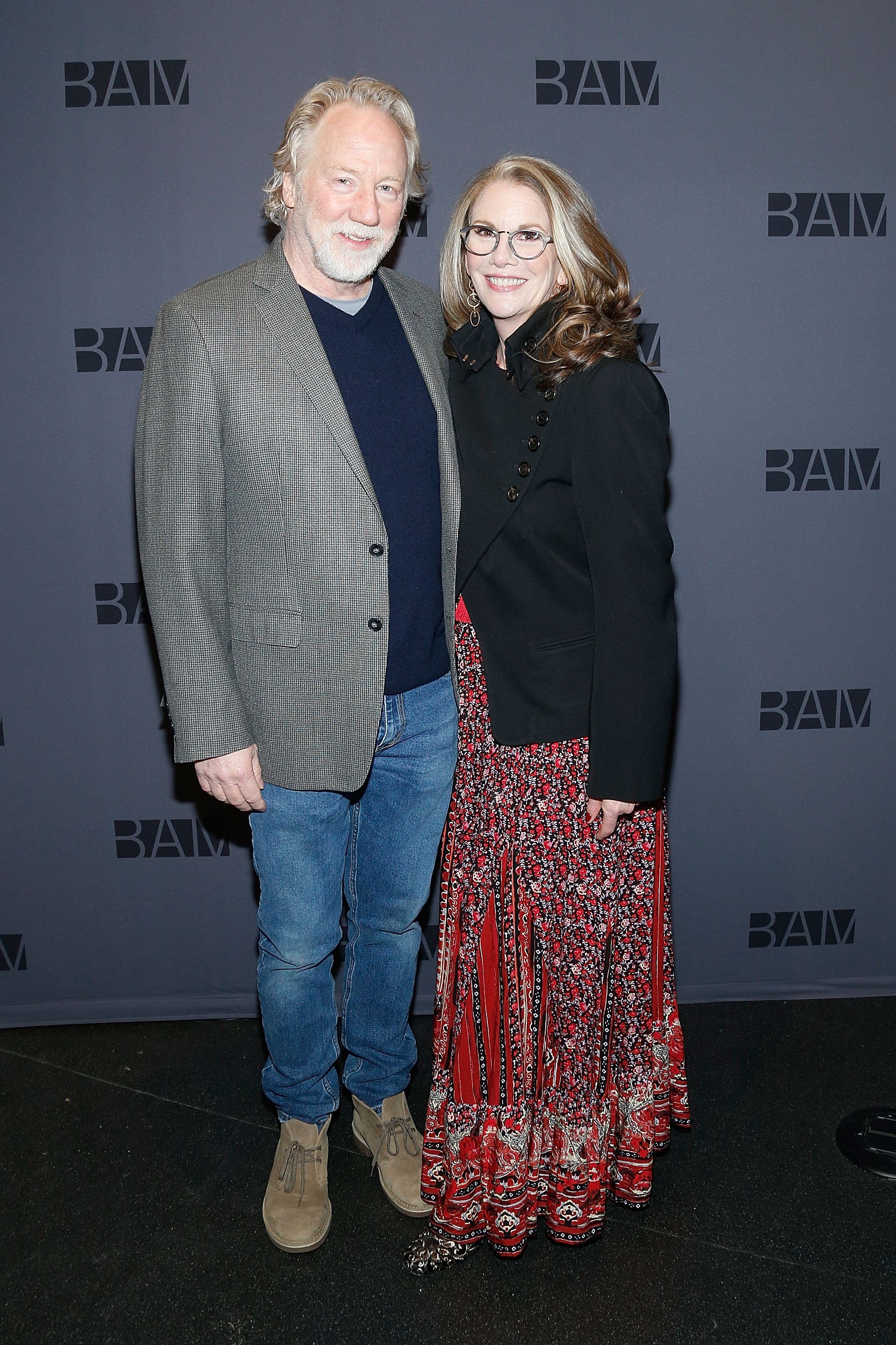 Timothy Busfield et Melissa Gilbert | Source : Getty Images