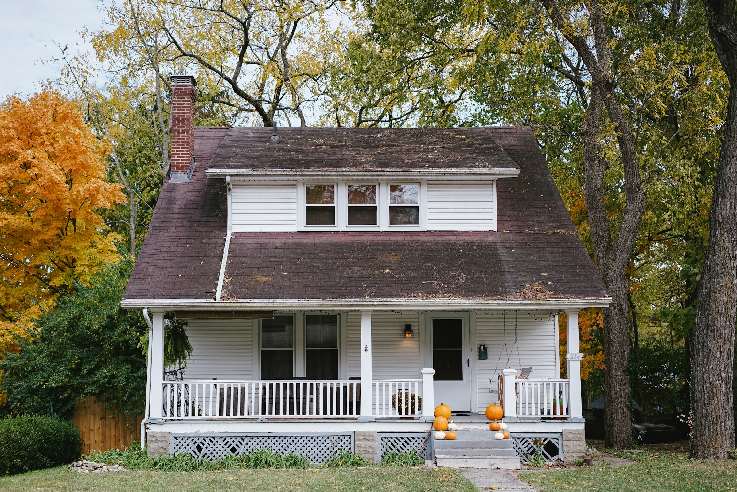 Une maison | Source : Unsplash