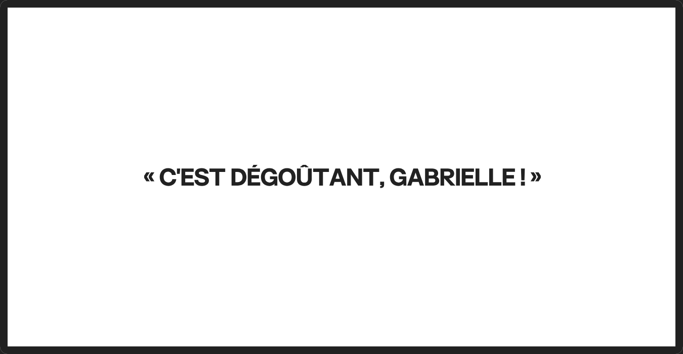 À titre d'illustration uniquement | Source : Ozdomedia