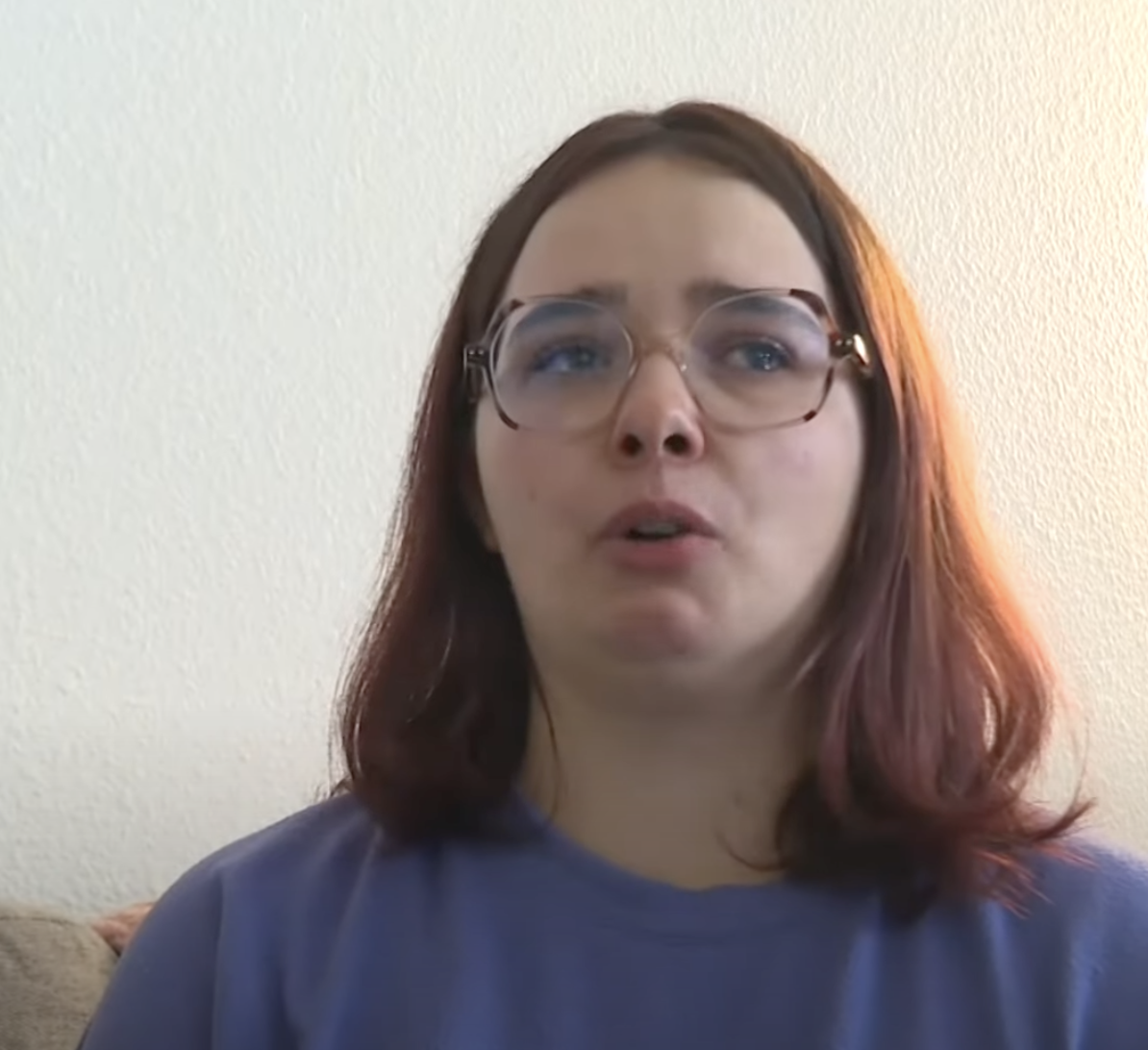 Lydie | Source : capture youtube.com/@M6Info