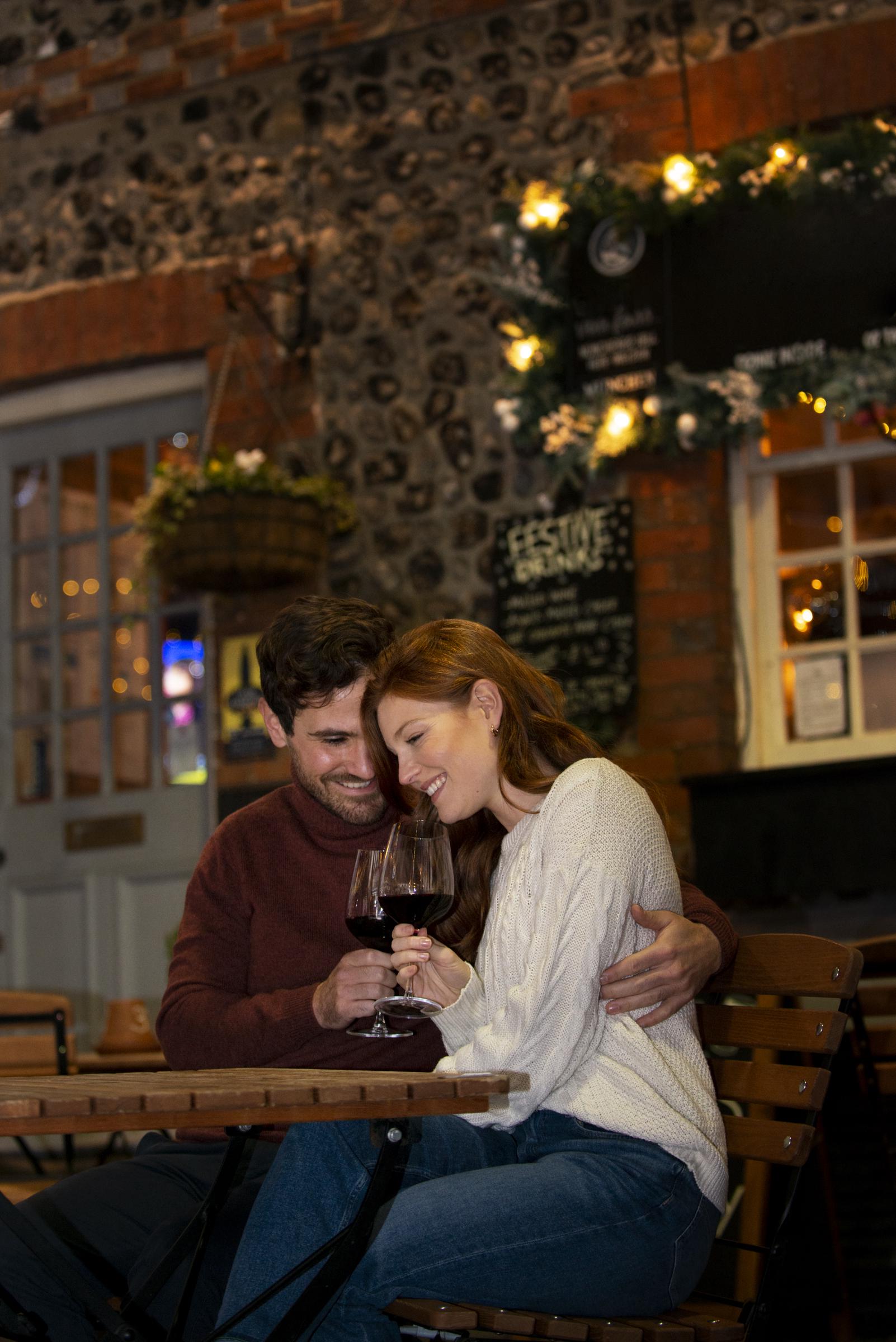 Un couple | Source : Freepik