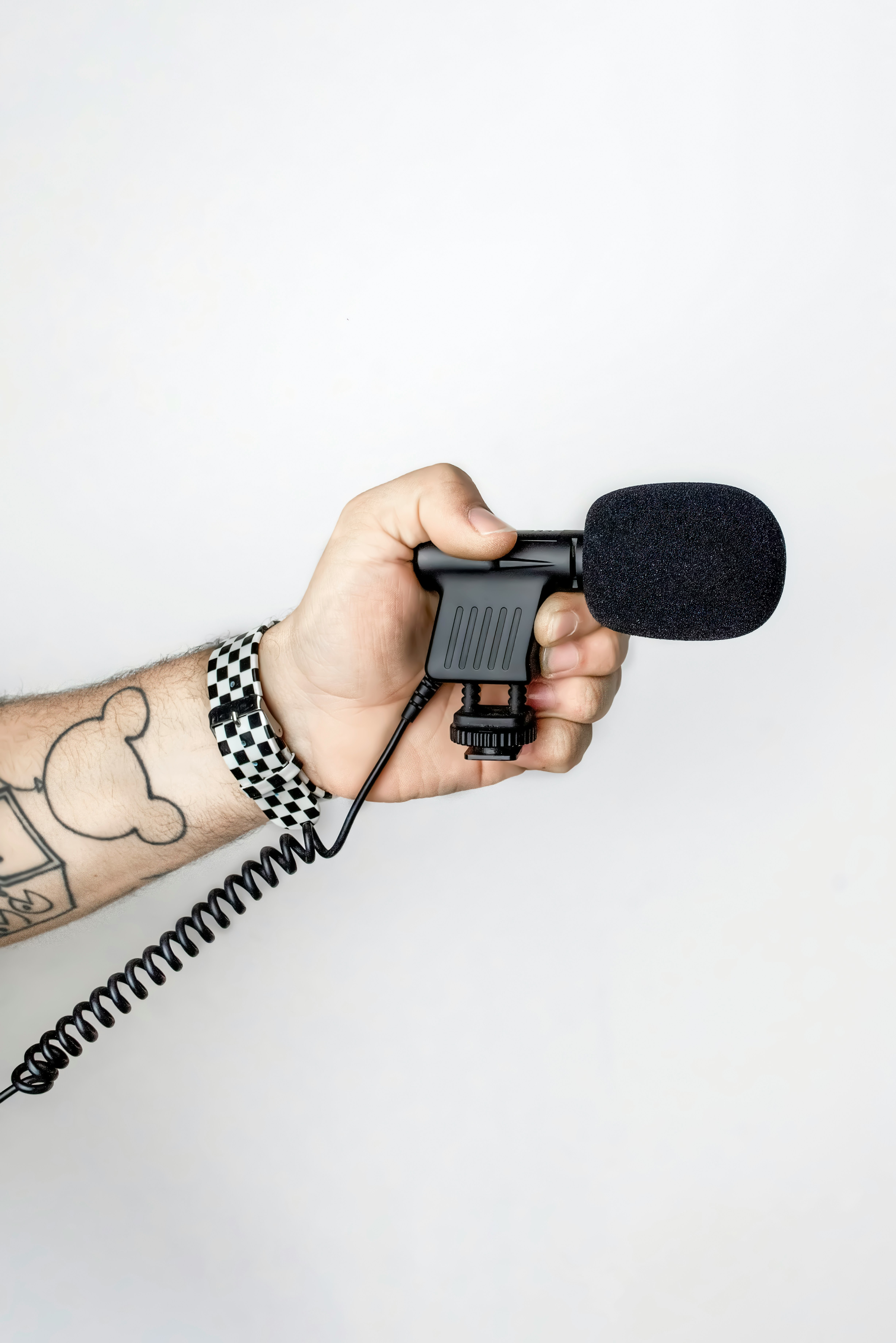 Un microphone | Source : Unsplash