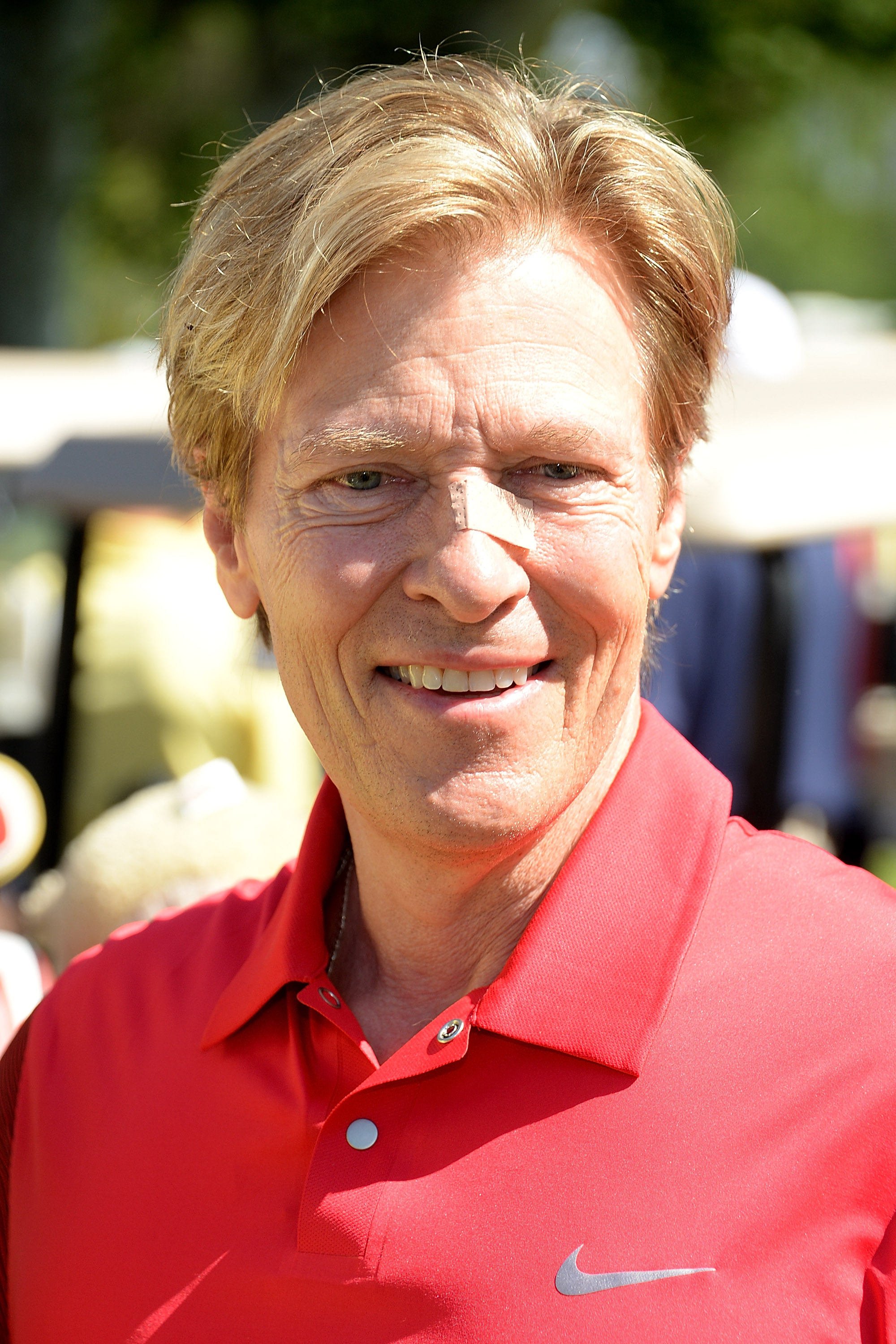 Jack Wagner au tournoi de golf des célébrités de la Los Angeles Police Memorial Foundation le 20 juin 2015 à Pasadena, en Californie. | Source : Getty Images
