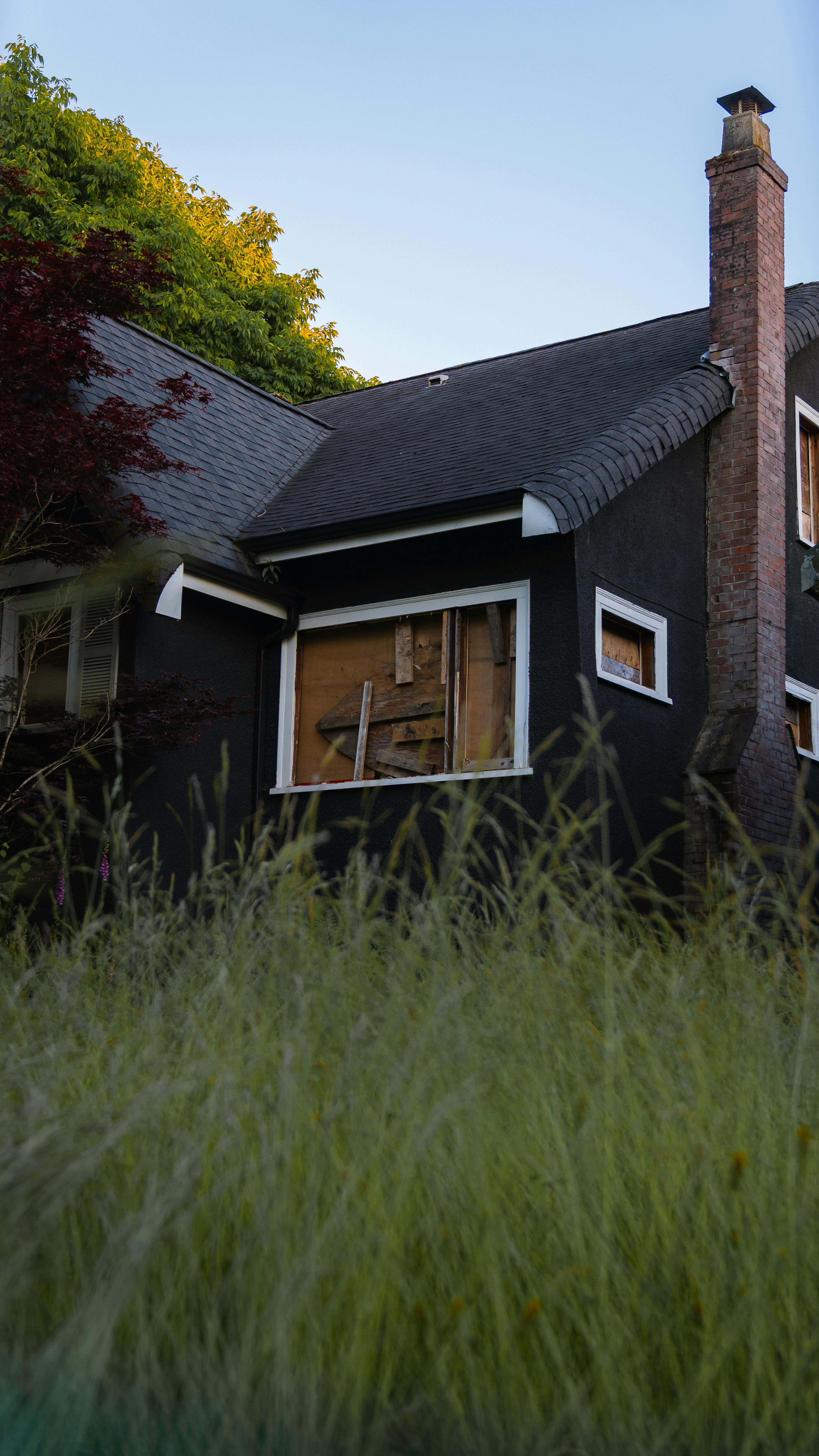 Une maison délabrée | Source : Pexels